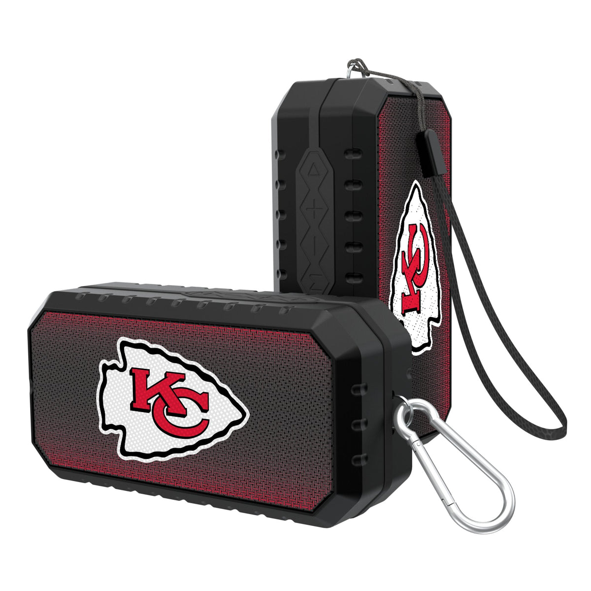 Kansas City Chiefs Linen Bluetooth Speaker 1