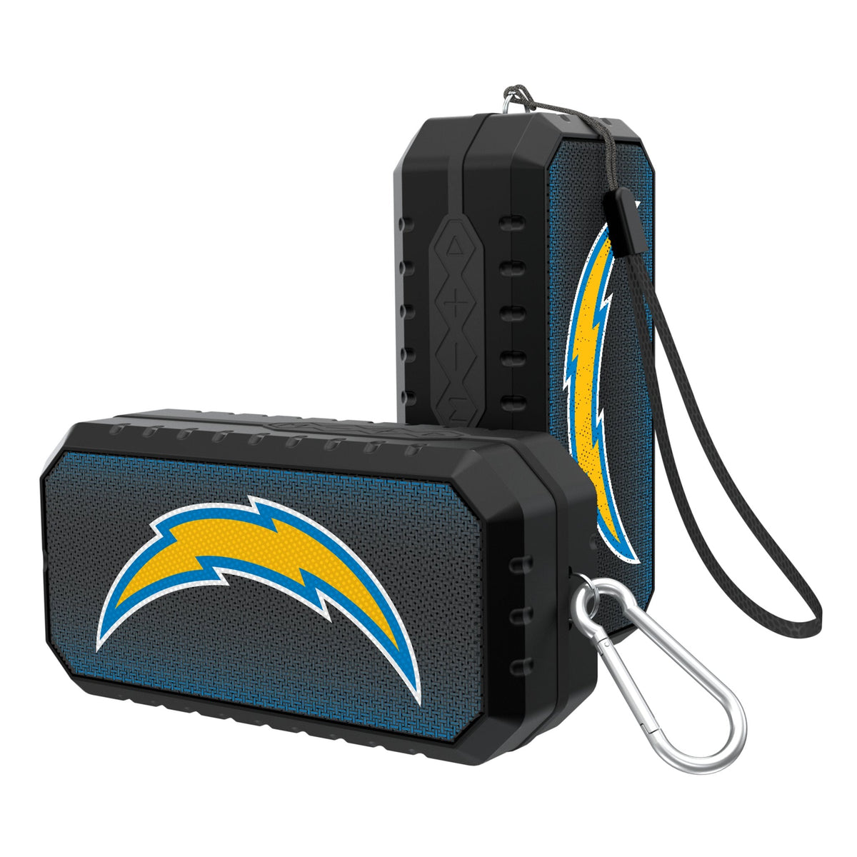 Los Angeles Chargers Linen Bluetooth Speaker 1