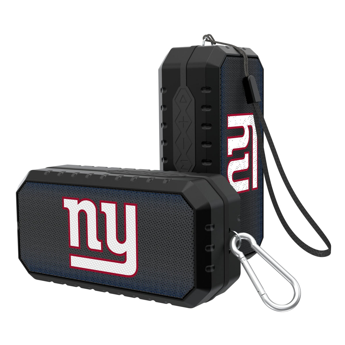 New York Giants Linen Bluetooth Speaker 1