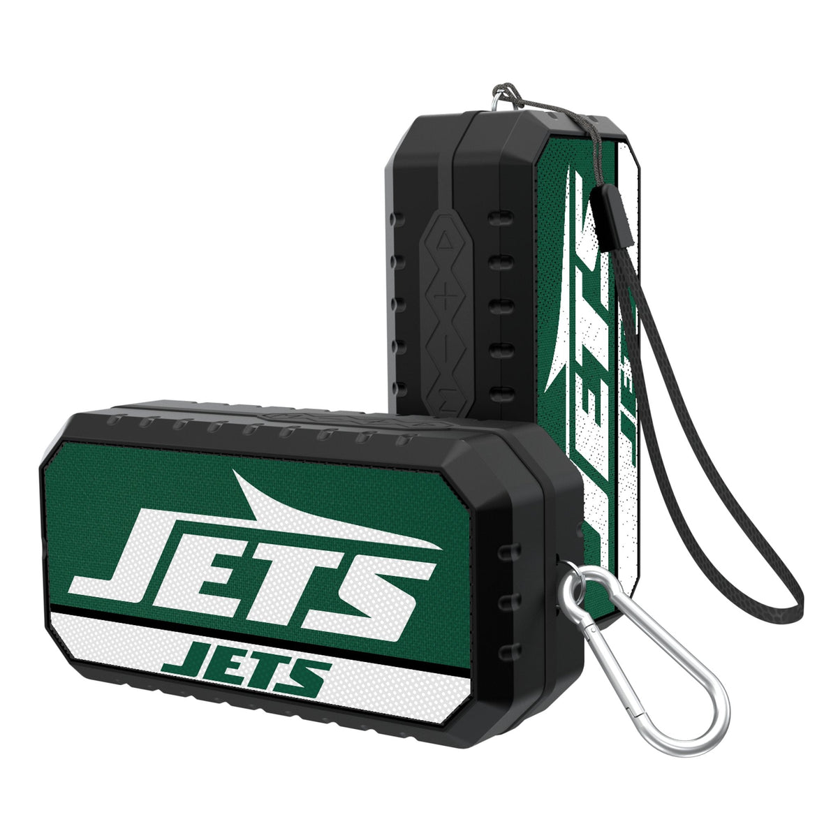 New York Jets Endzone Solid Bluetooth Speaker 1