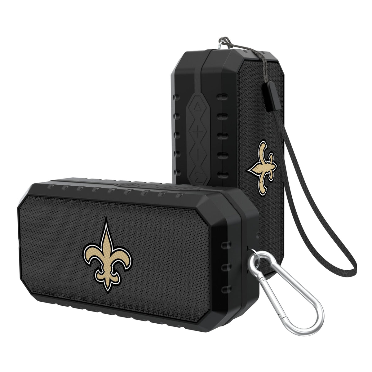New Orleans Saints Linen Bluetooth Speaker 1