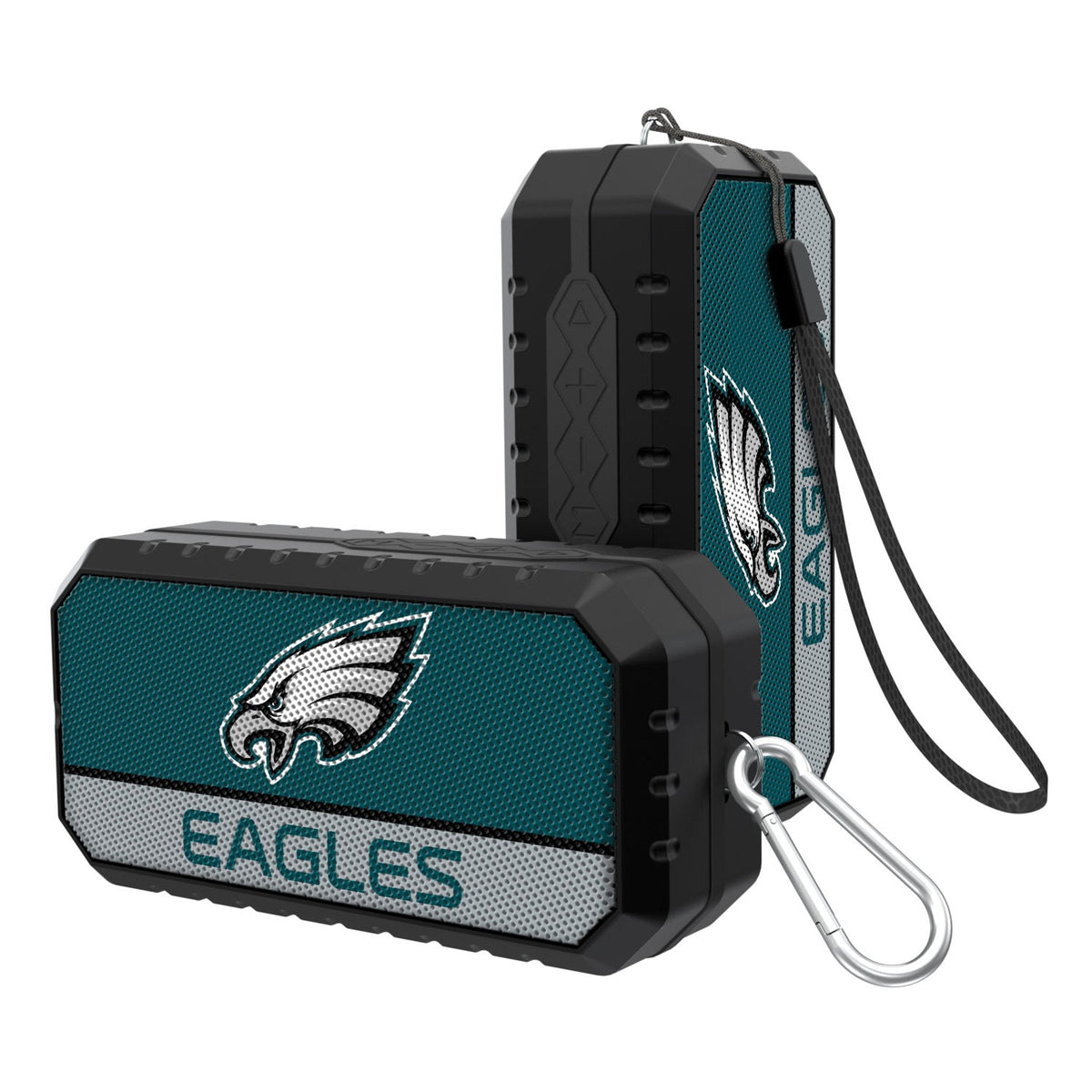 Philadelphia Eagles Endzone Solid Bluetooth Speaker 1