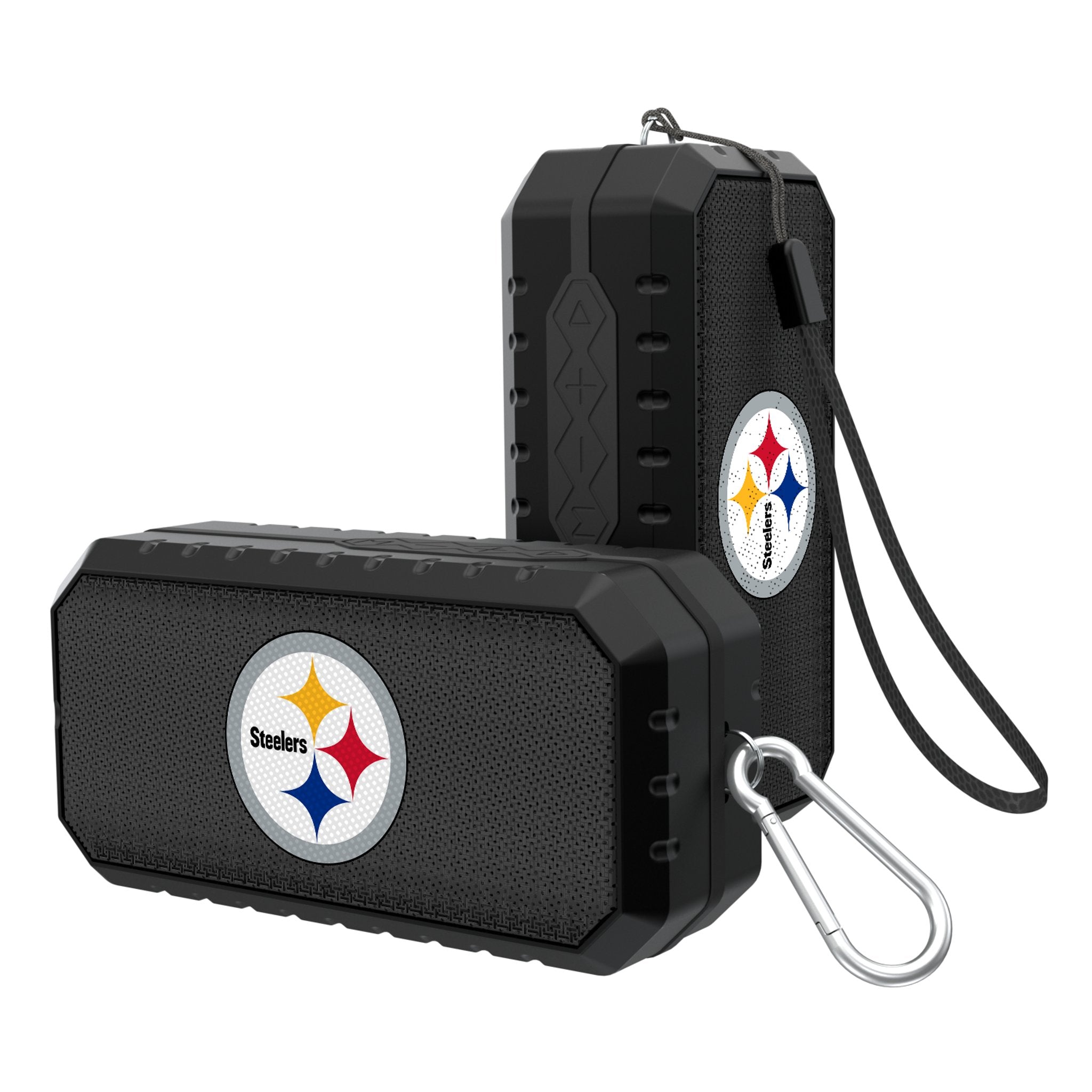 Pittsburgh Steelers Linen Bluetooth Speaker 1