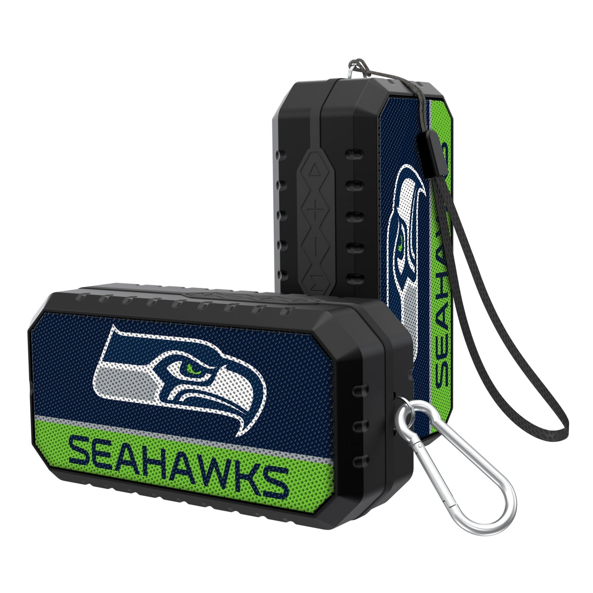 Seattle Seahawks Endzone Solid Bluetooth Speaker 1