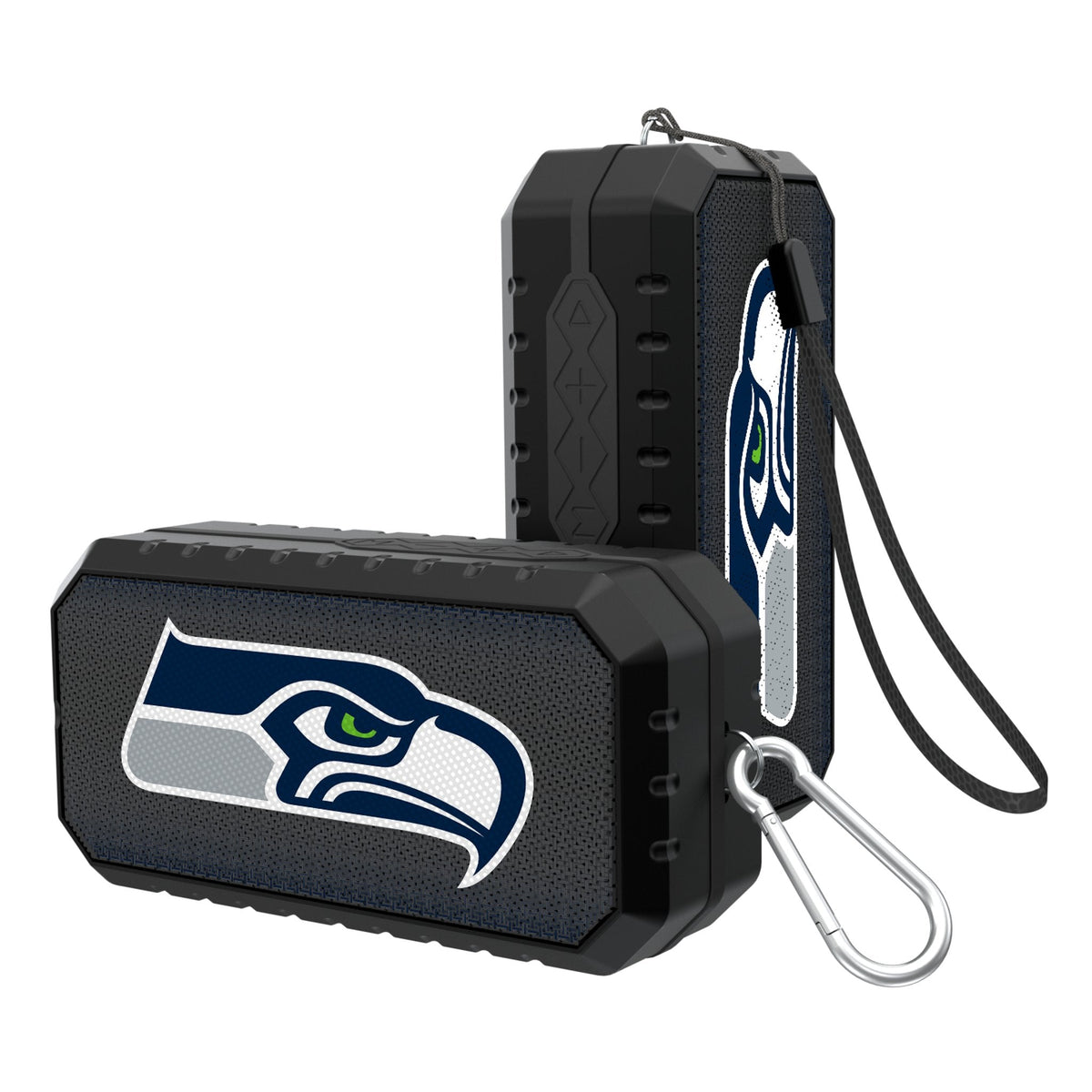 Seattle Seahawks Linen Bluetooth Speaker 1