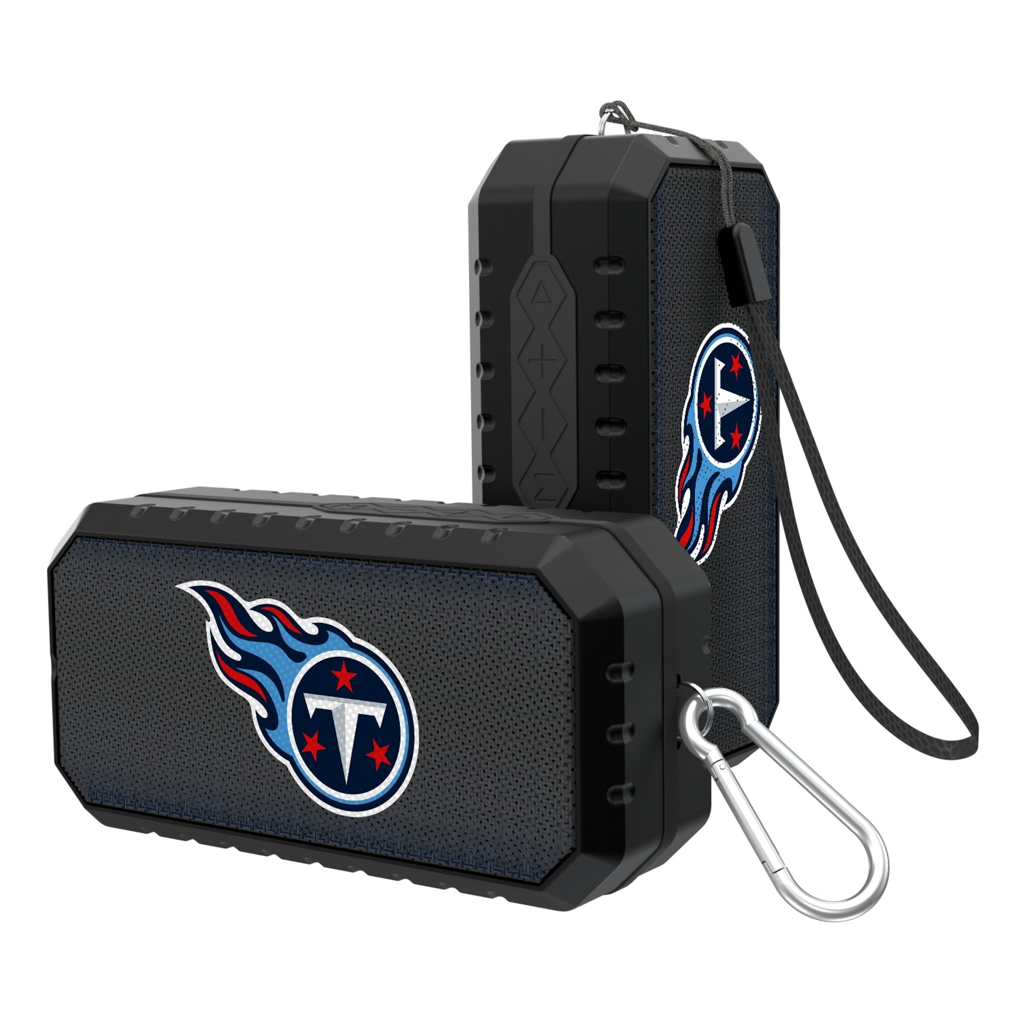 Tennessee Titans Linen Bluetooth Speaker 1