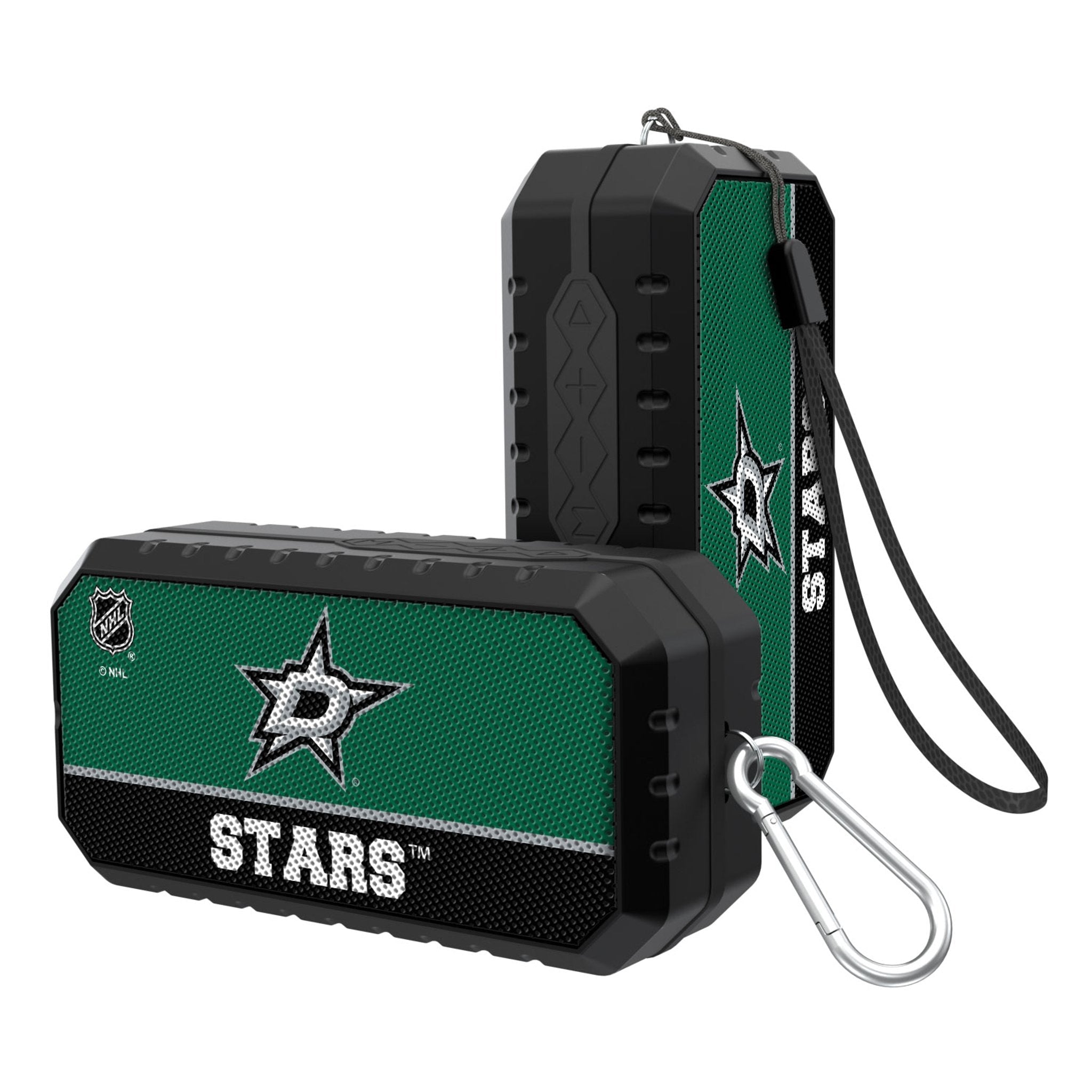 Dallas Stars Endzone Solid Bluetooth Speaker