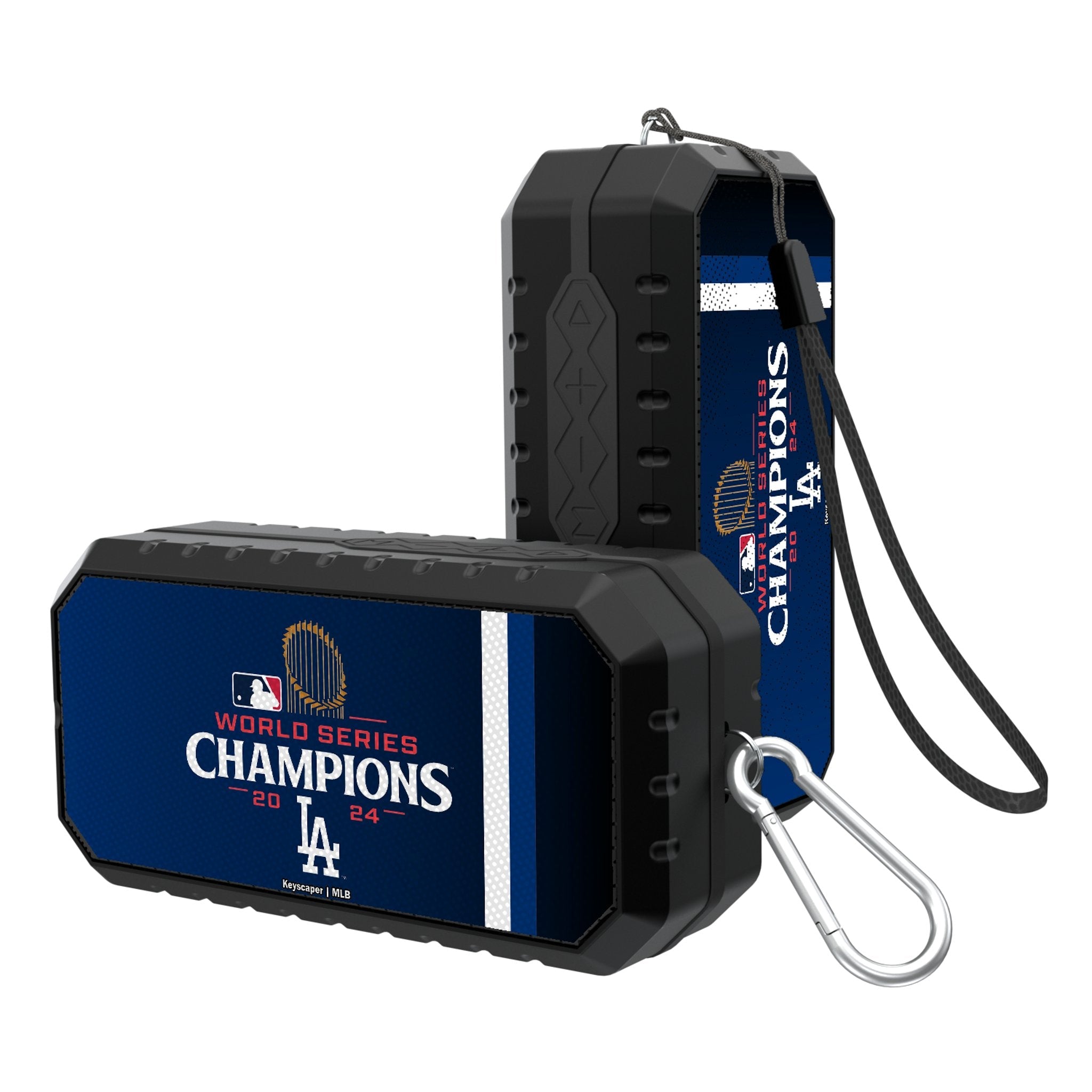 LA Dodgers 2024 MLB World Series Bluetooth Speaker