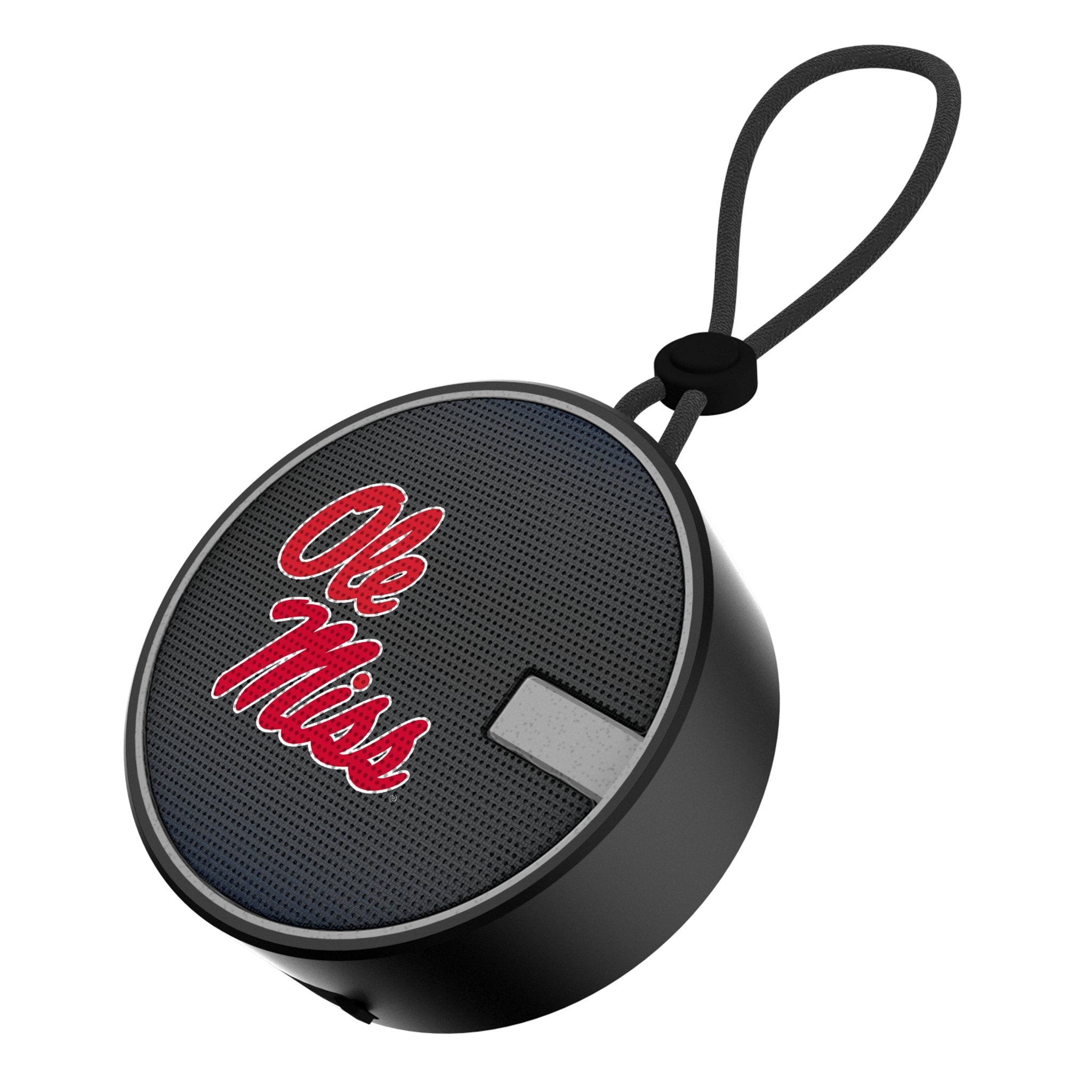 University of Mississippi Rebels Linen Waterproof Speaker 1