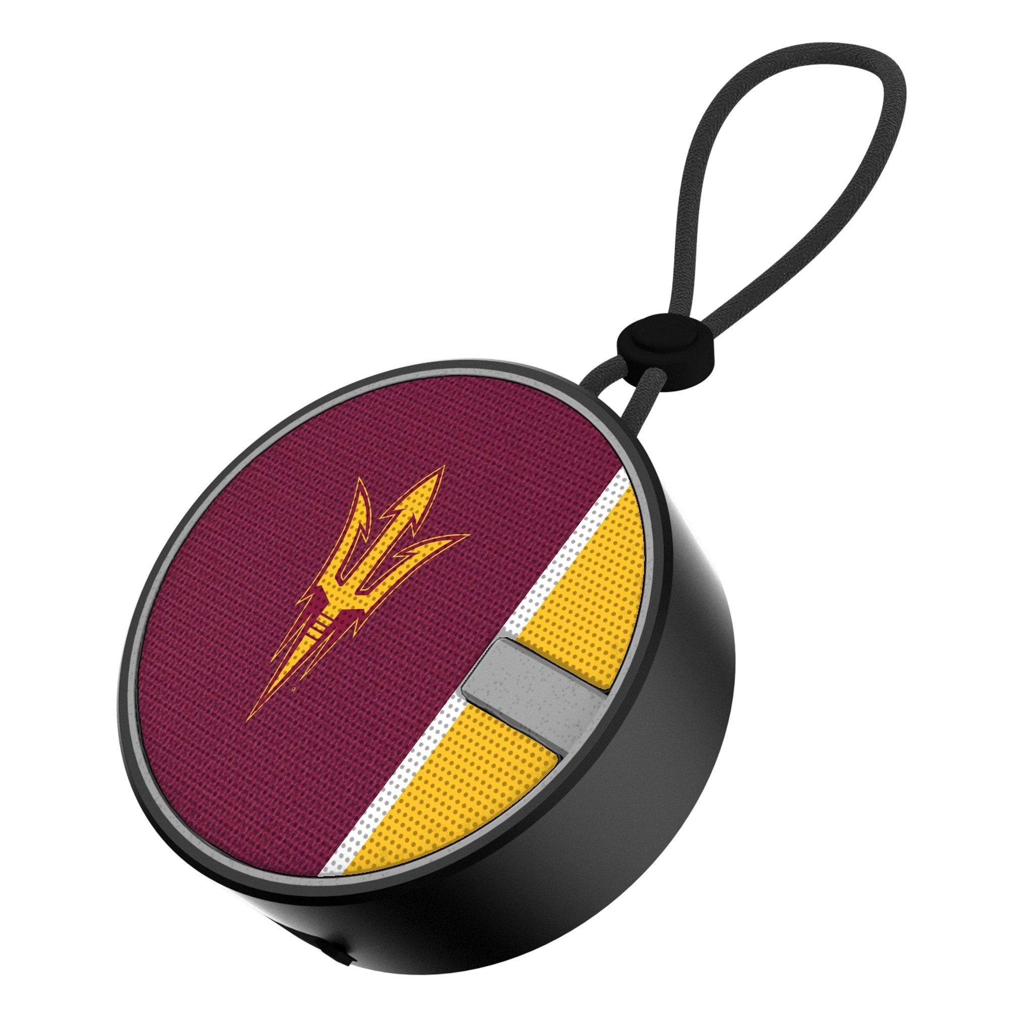 Arizona State University Sun Devils Endzone Solid Waterproof Speaker