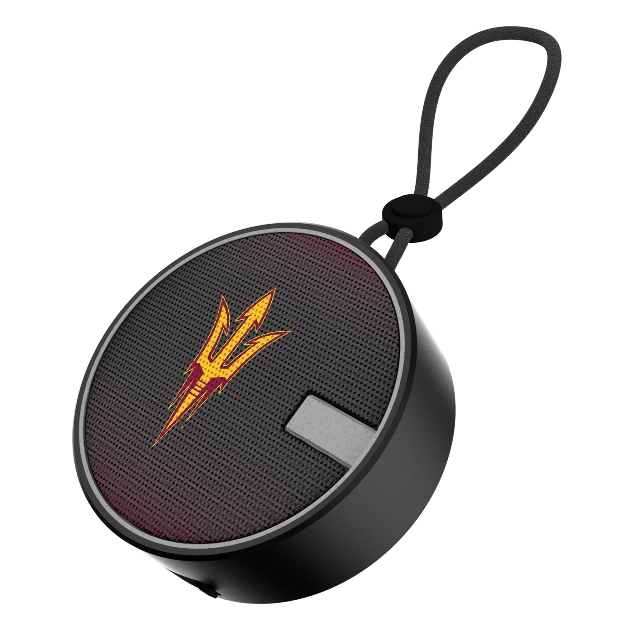 Arizona State University Sun Devils Linen Waterproof Speaker