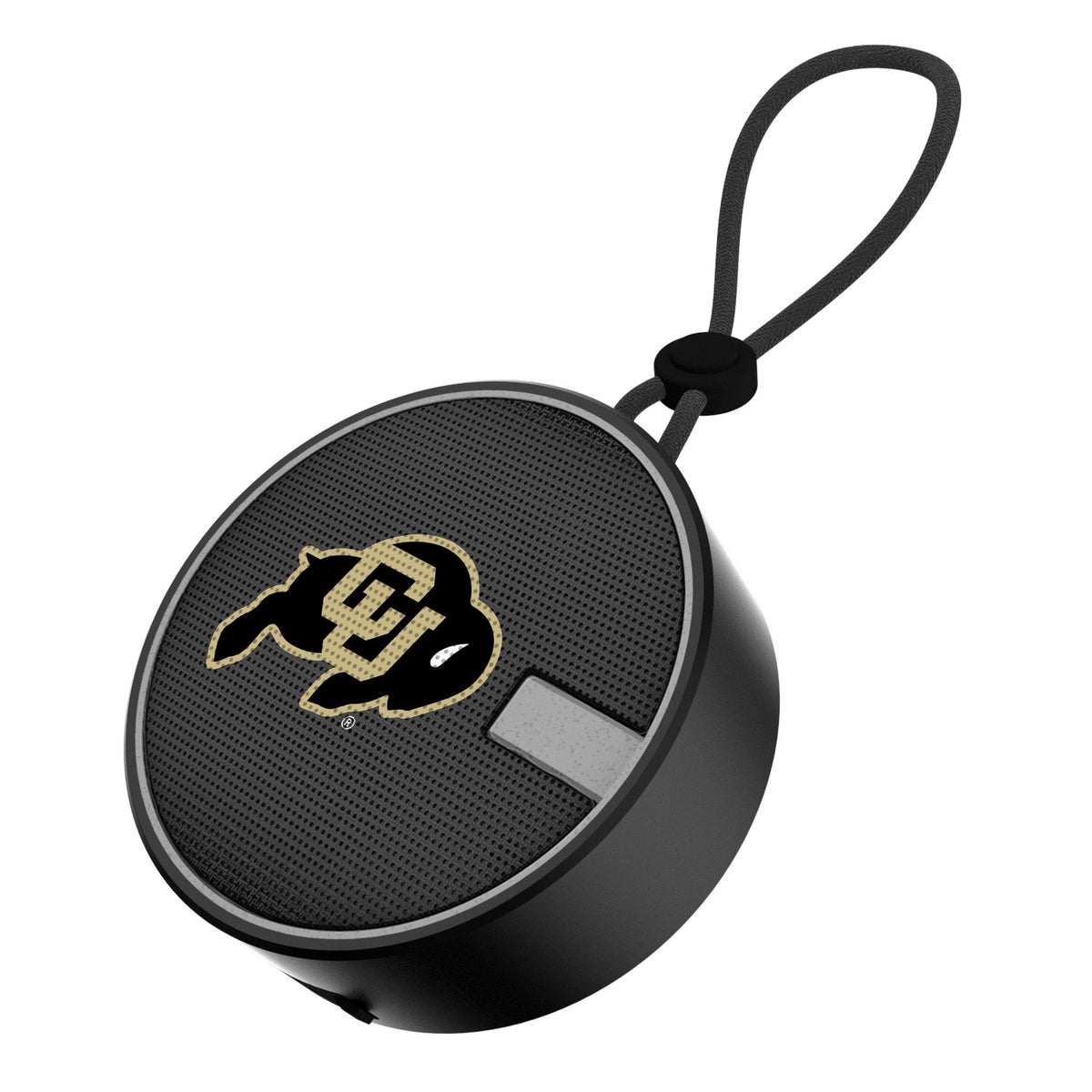 University of Colorado Buffaloes Linen Waterproof Speaker 1