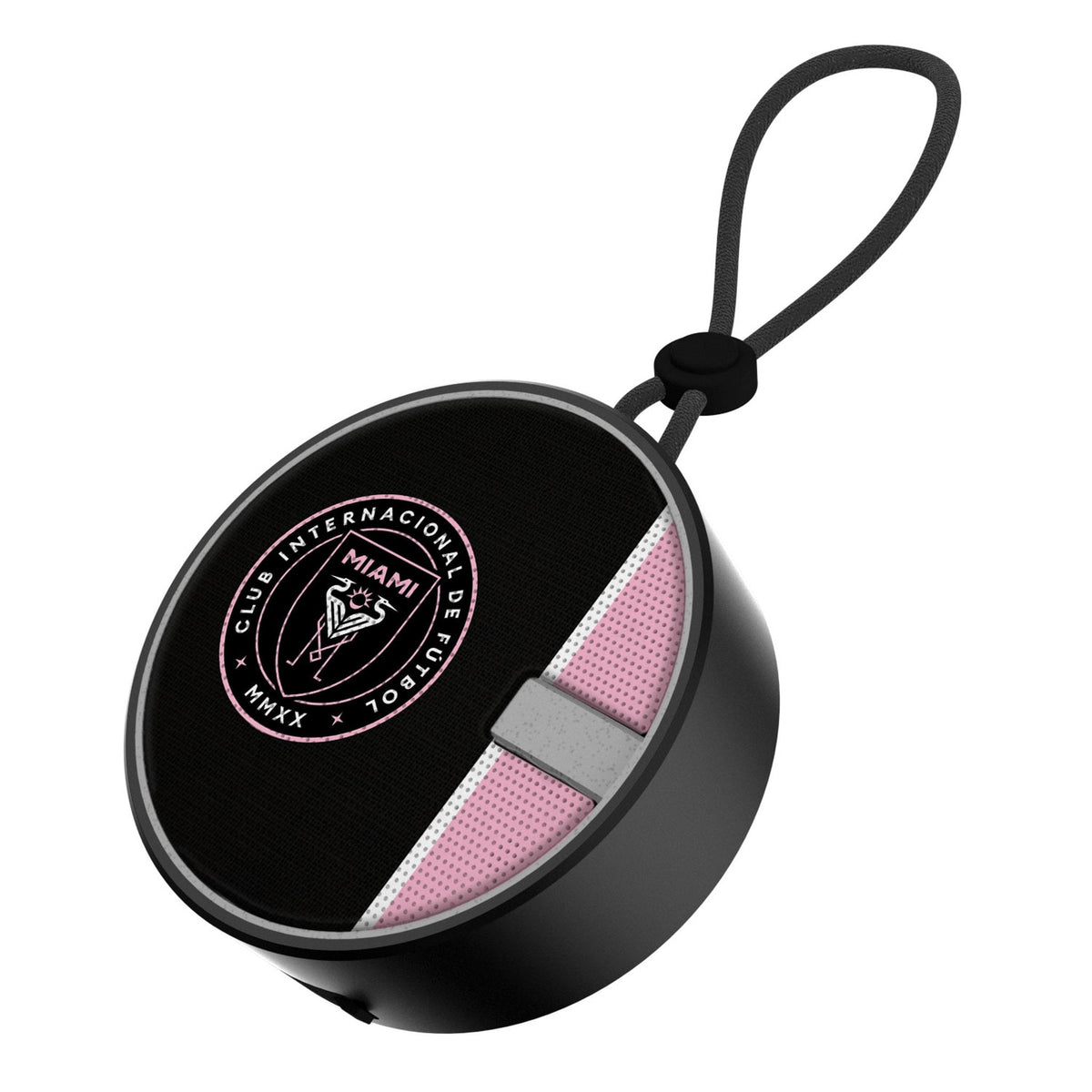 Inter Miami CF  Endzone Solid Waterproof Speaker 1