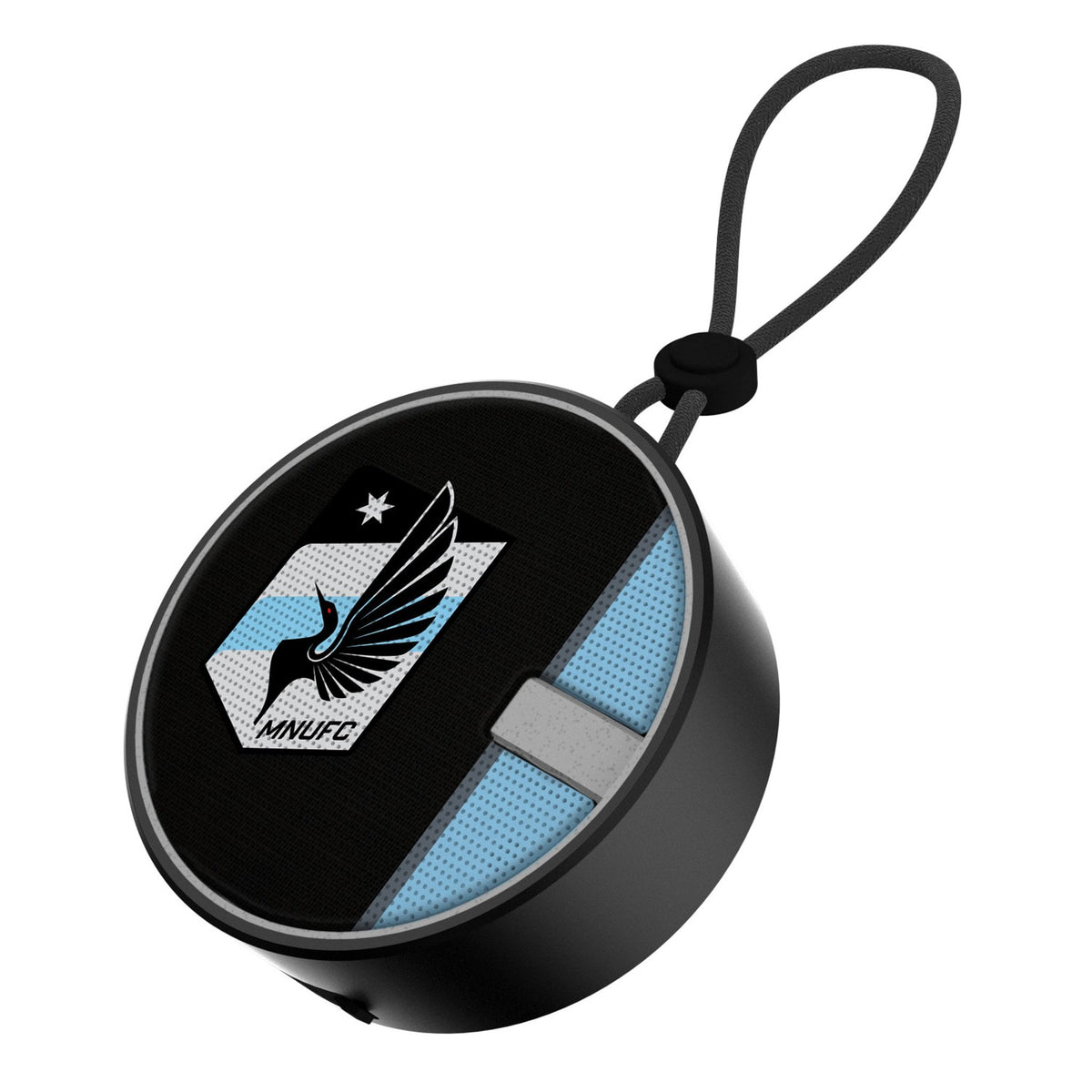 Minnesota United FC   Endzone Solid Waterproof Speaker 1