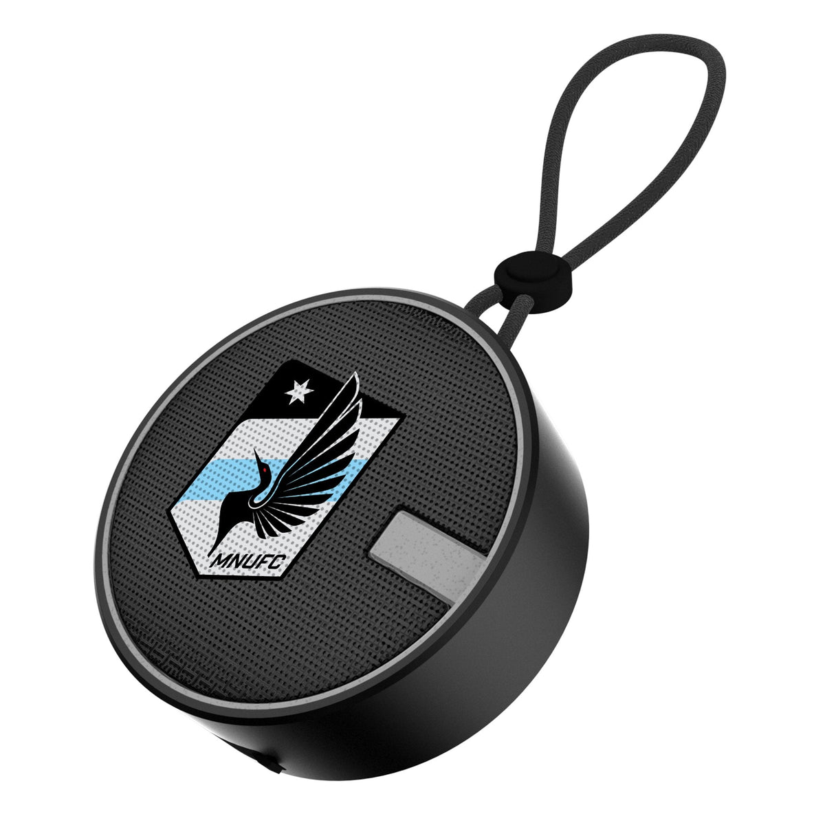 Minnesota United FC   Linen Waterproof Speaker 1