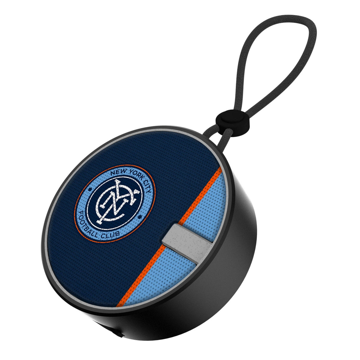 New York City FC  Endzone Solid Waterproof Speaker 1