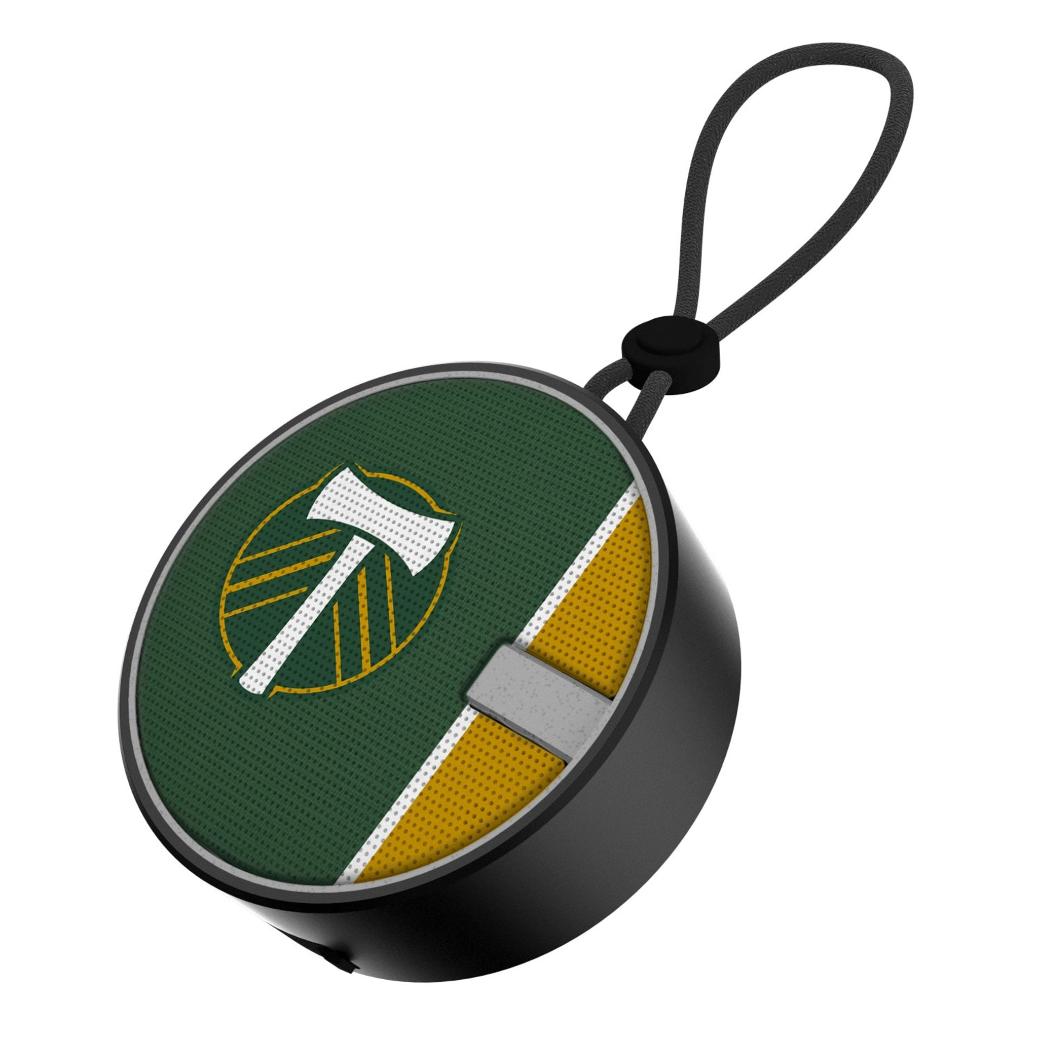 Portland Timbers   Endzone Solid Waterproof Speaker 1
