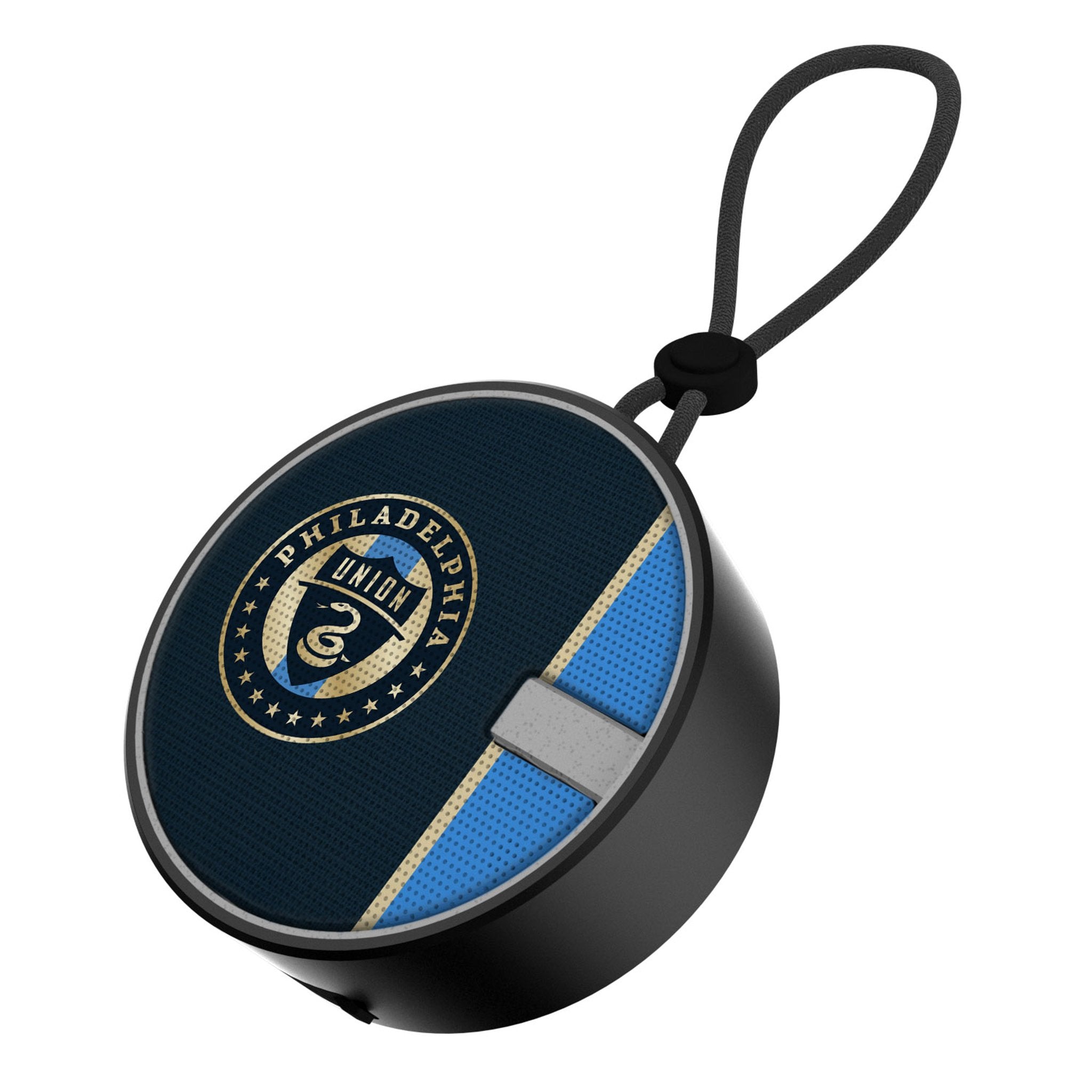 Philadelphia Union   Endzone Solid Waterproof Speaker 1