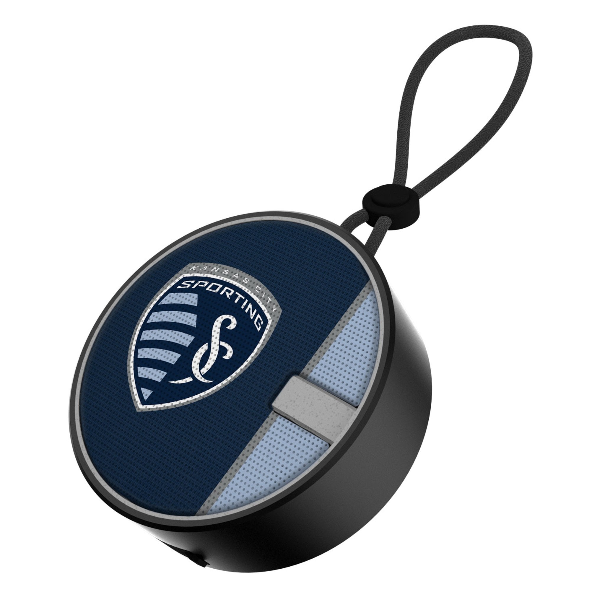 Sporting Kansas City   Endzone Solid Waterproof Speaker 1