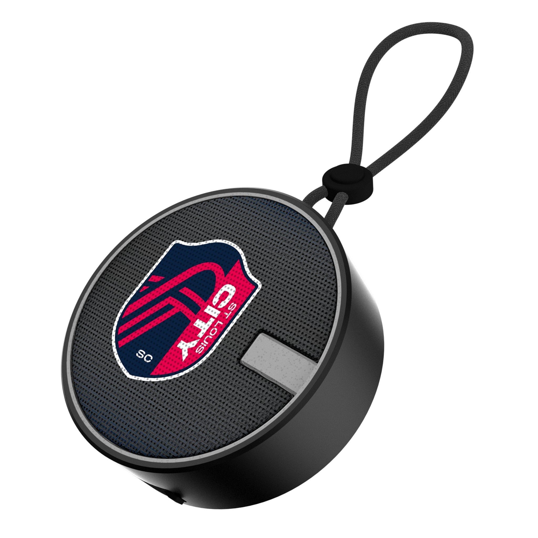 St. Louis CITY SC  Linen Waterproof Speaker 1