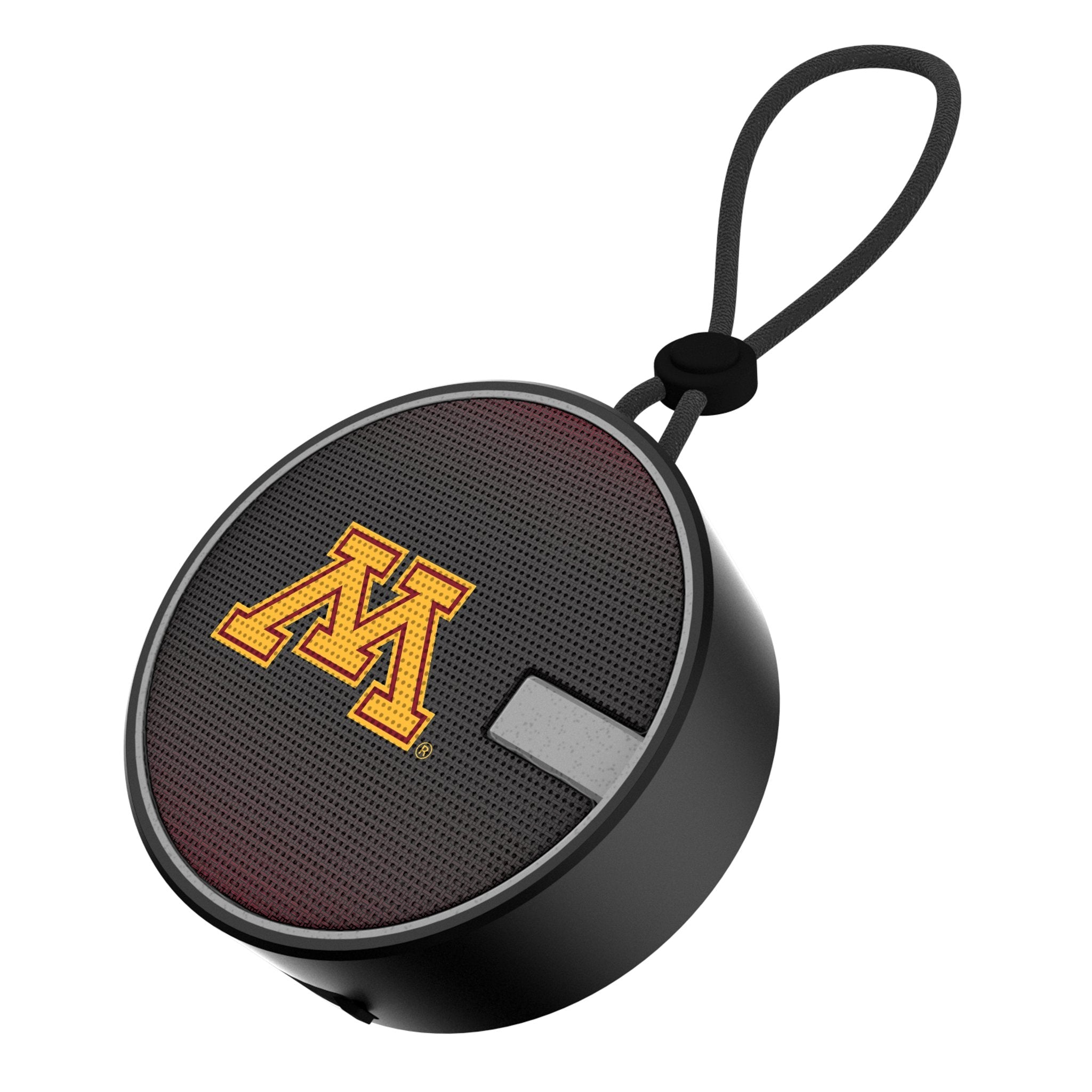 University of Minnesota Golden Gophers Linen Waterproof Speaker 1
