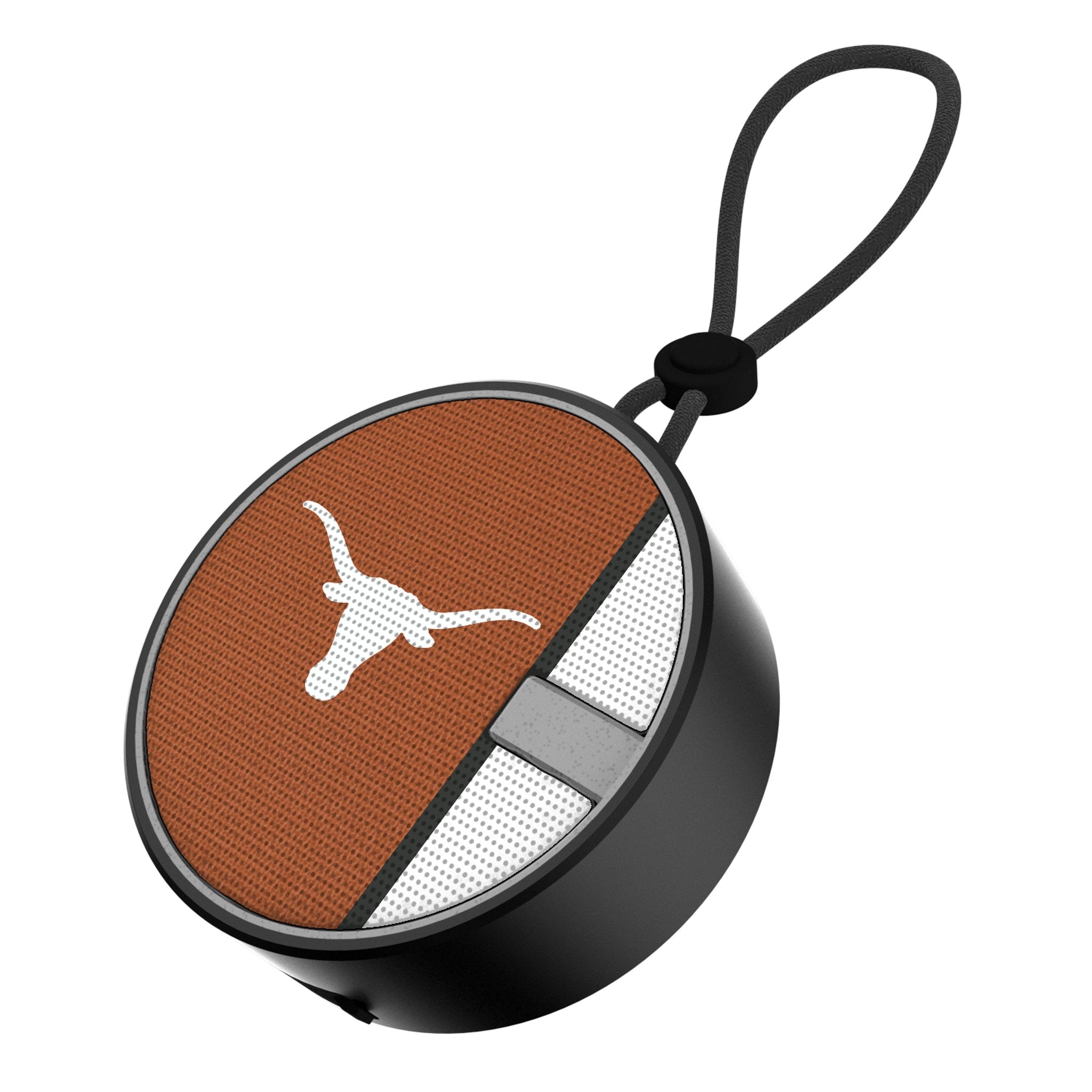 University of Texas Longhorns Endzone Solid Waterproof Speaker 1