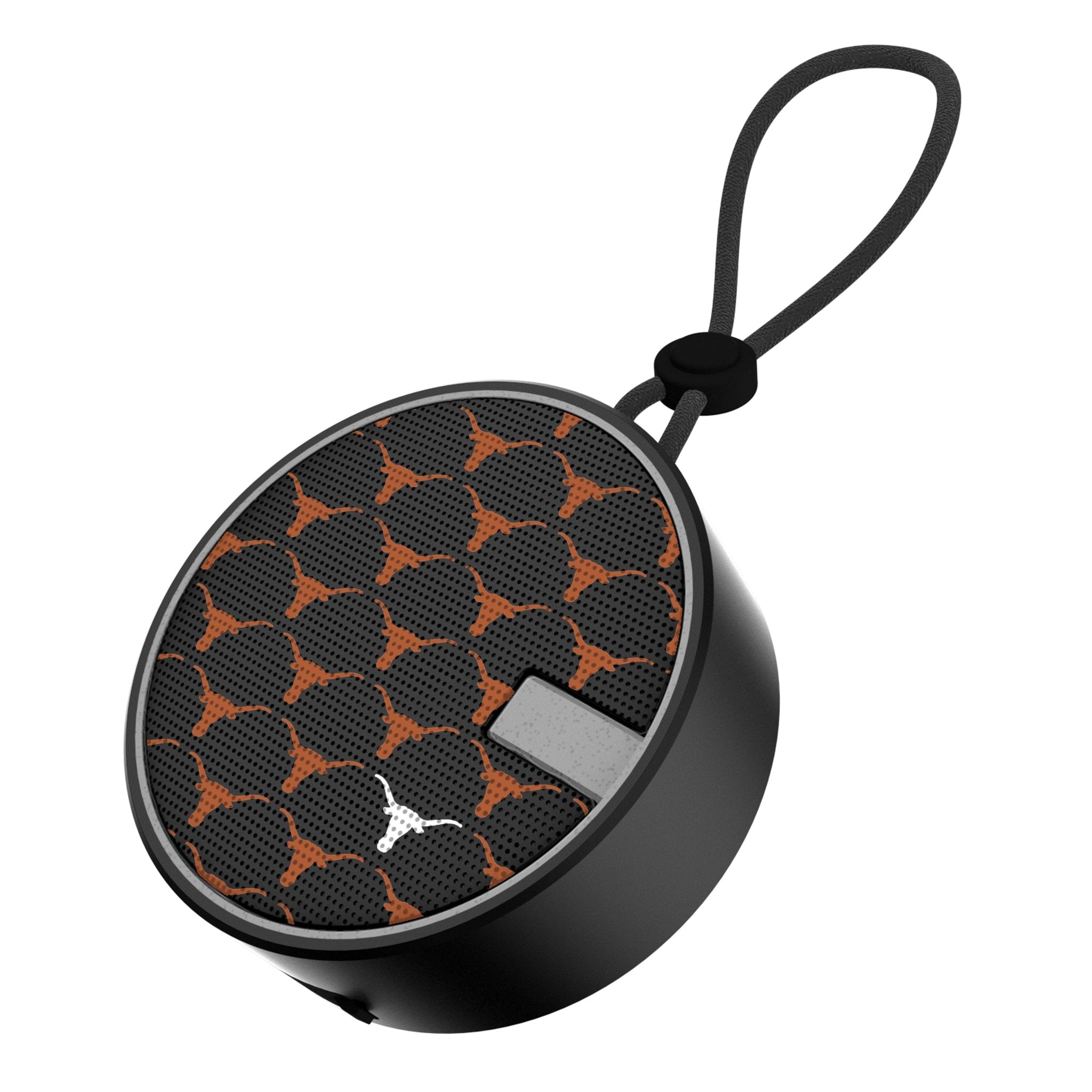 University of Texas Longhorns Fashion Pattern Waterproof Speaker
