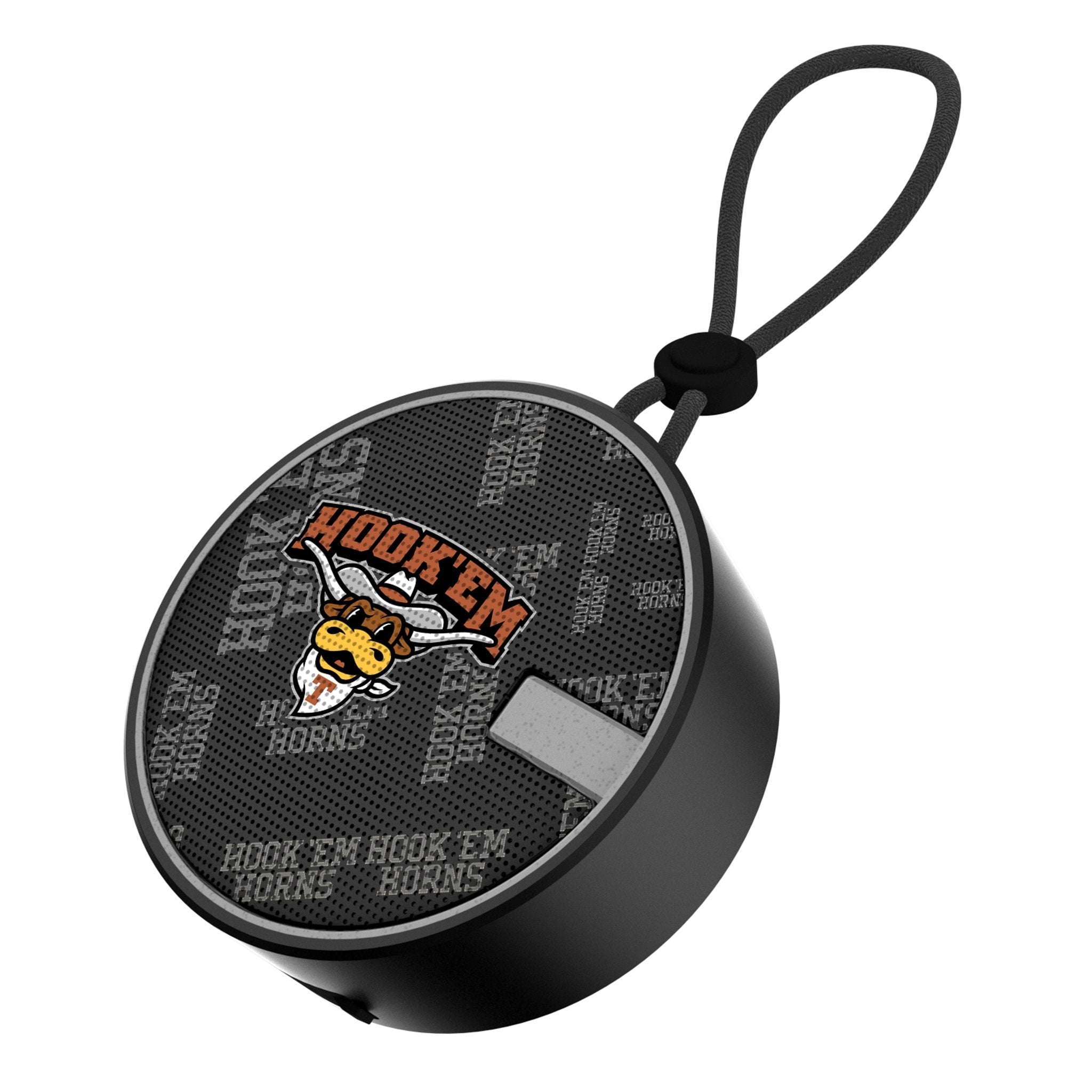 University of Texas Longhorns Quadtile Waterproof Speaker 1