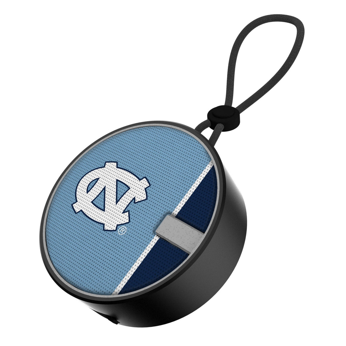 University of North Carolina Tar Heels Endzone Solid Waterproof Speaker 1