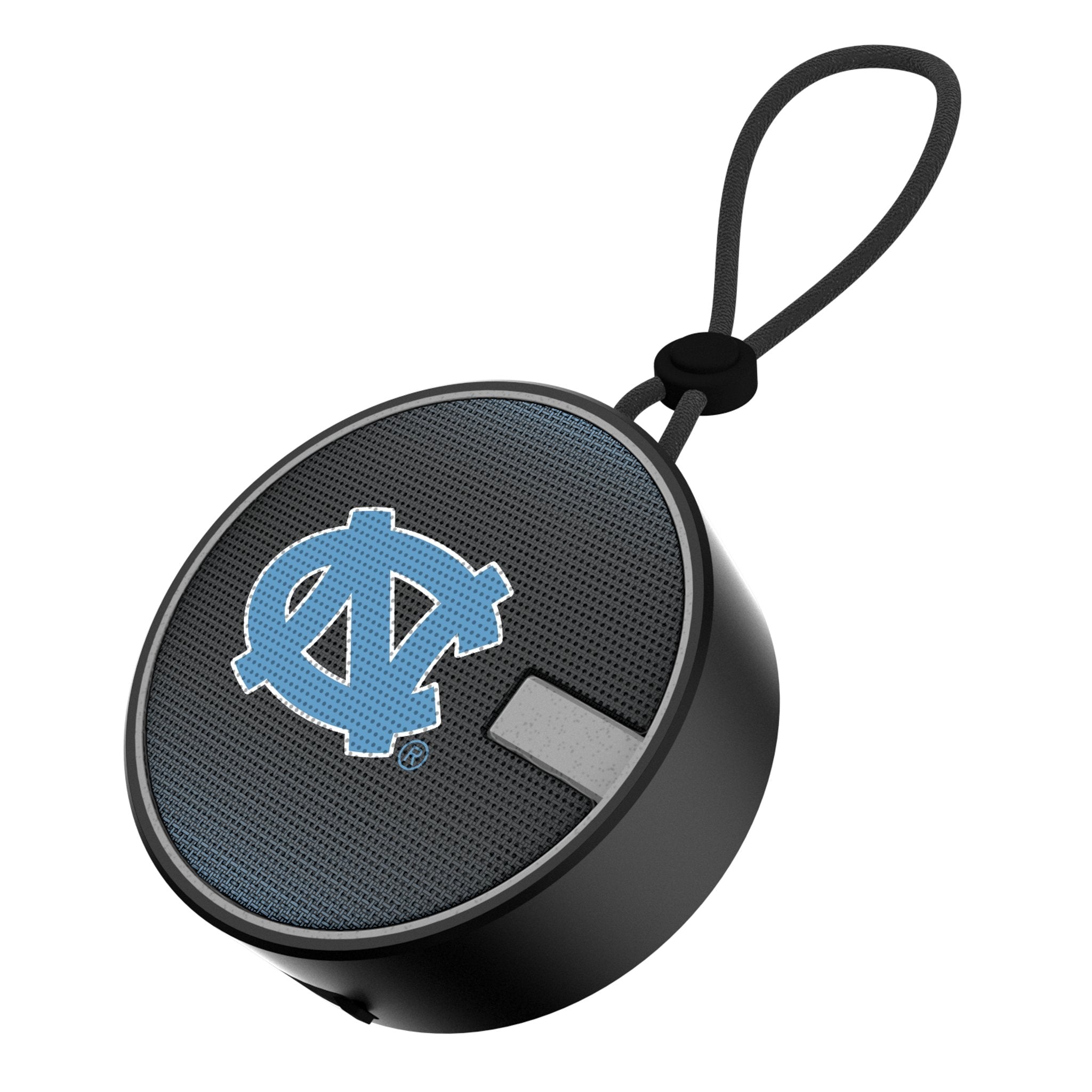 University of North Carolina Tar Heels Linen Waterproof Speaker 1