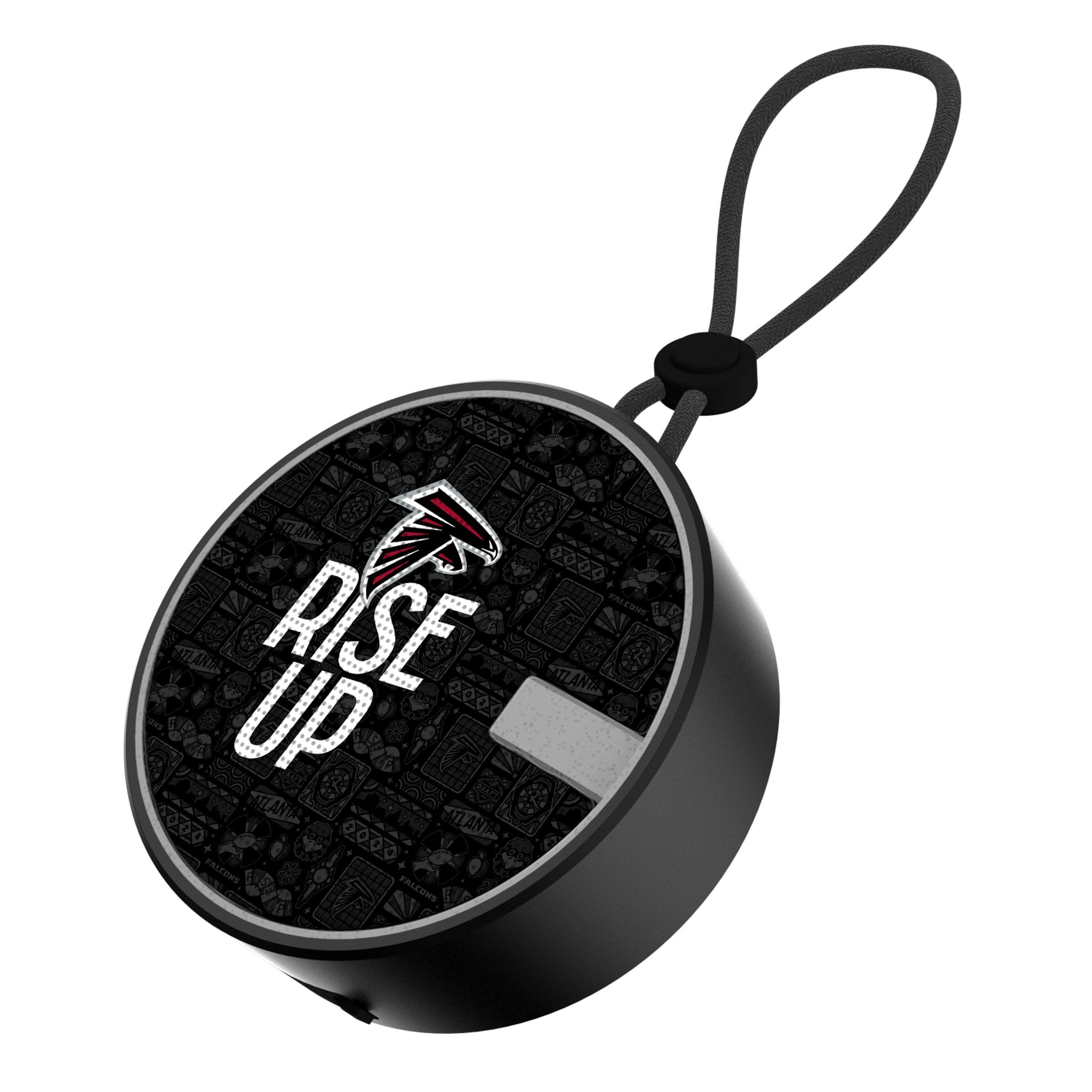 Atlanta Falcons 2024 Illustrated Limited Edition Waterproof Speaker 1