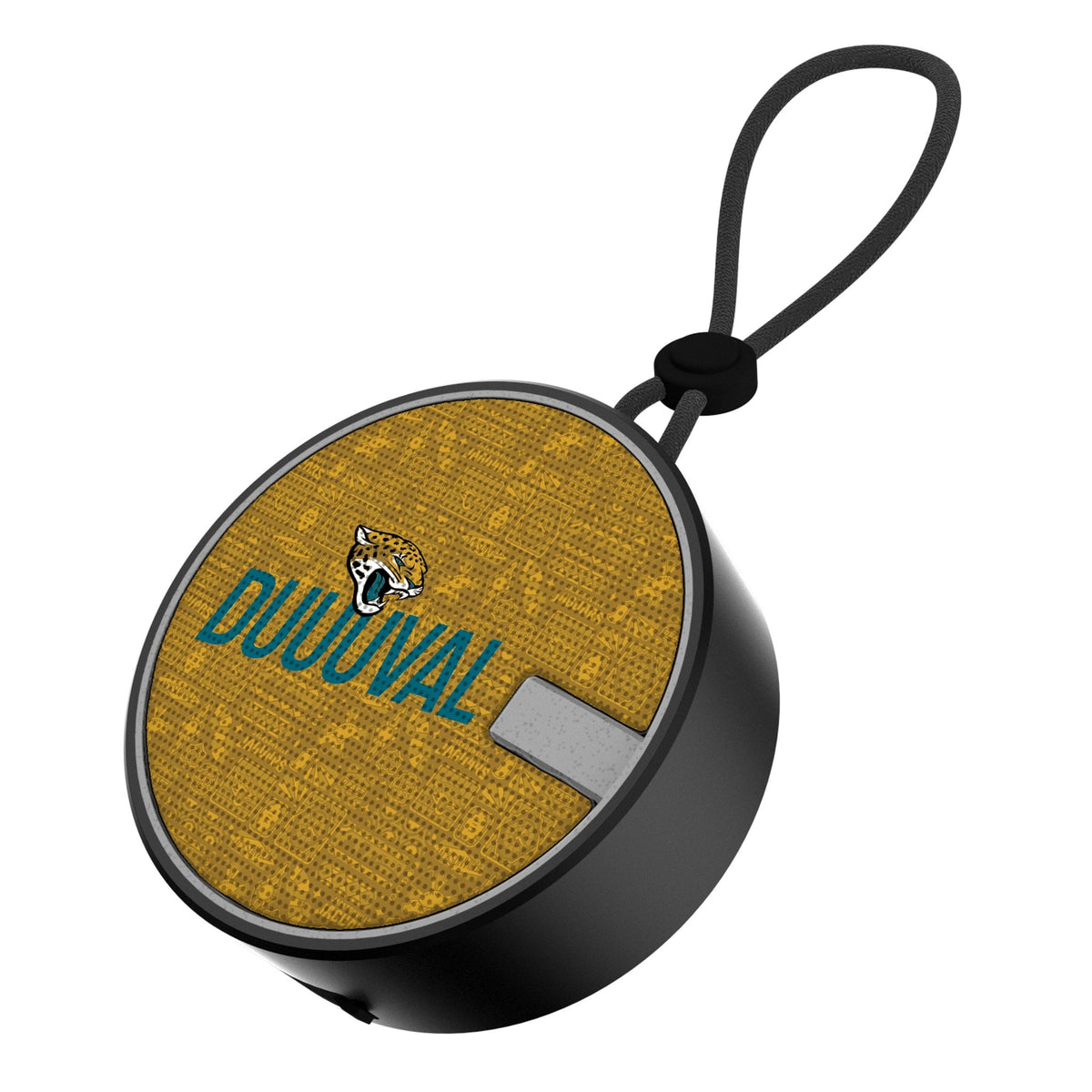 Jacksonville Jaguars 2024 Illustrated Limited Edition Waterproof Speaker 1