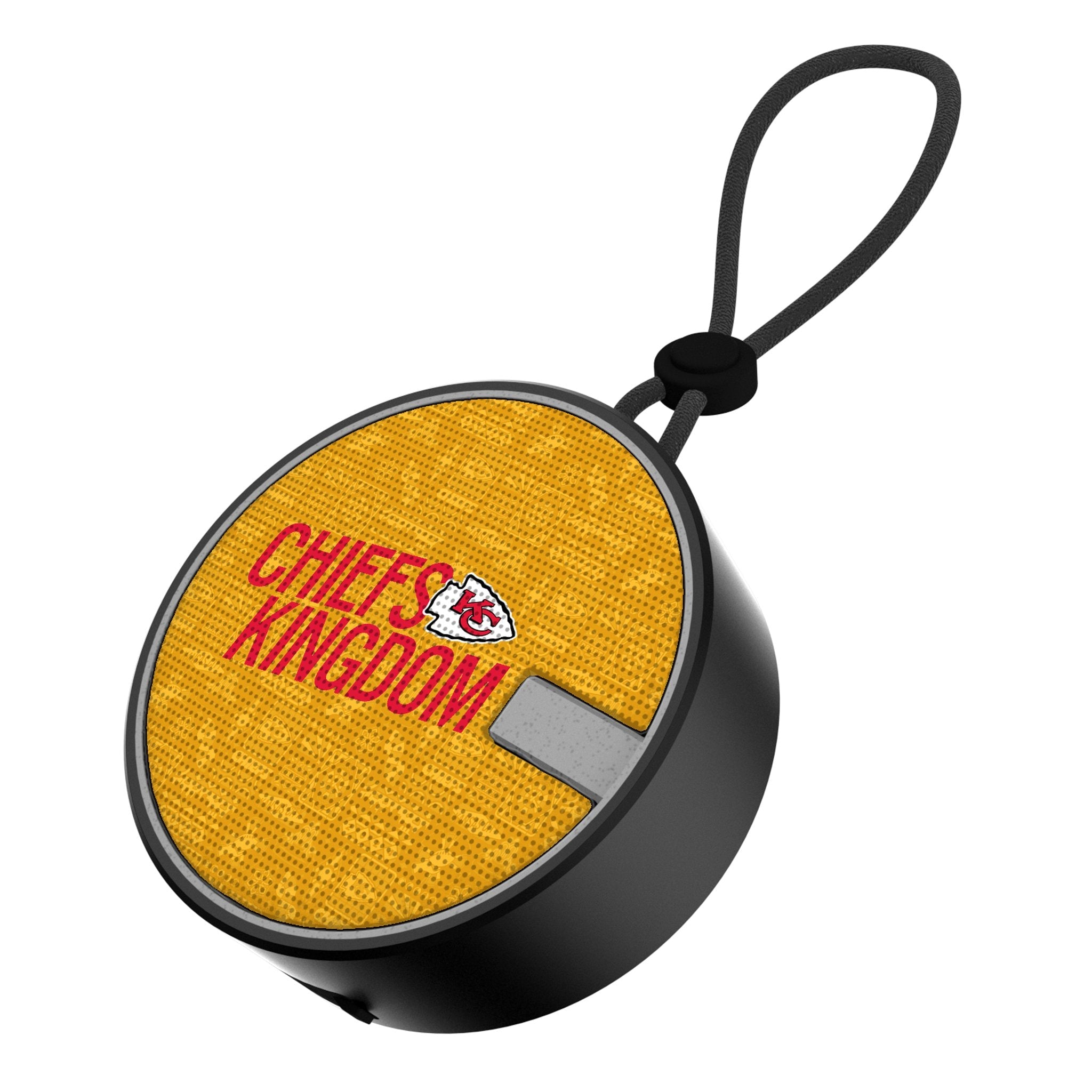 Kansas City Chiefs 2024 Illustrated Limited Edition Waterproof Speaker 1