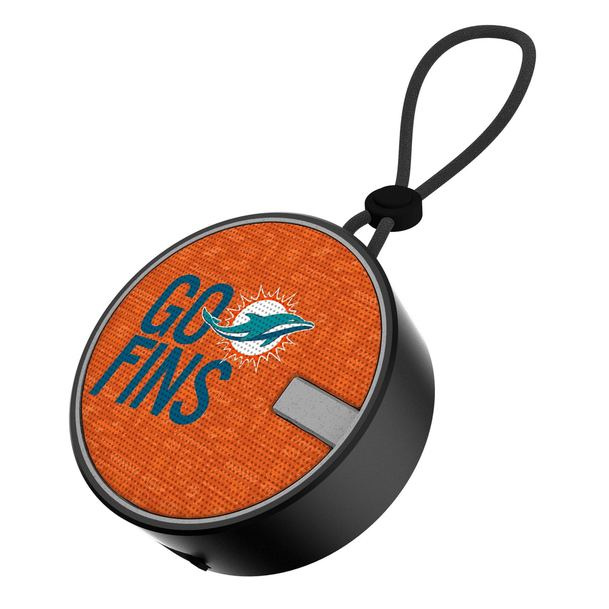 Miami Dolphins 2024 Illustrated Limited Edition Waterproof Speaker 1