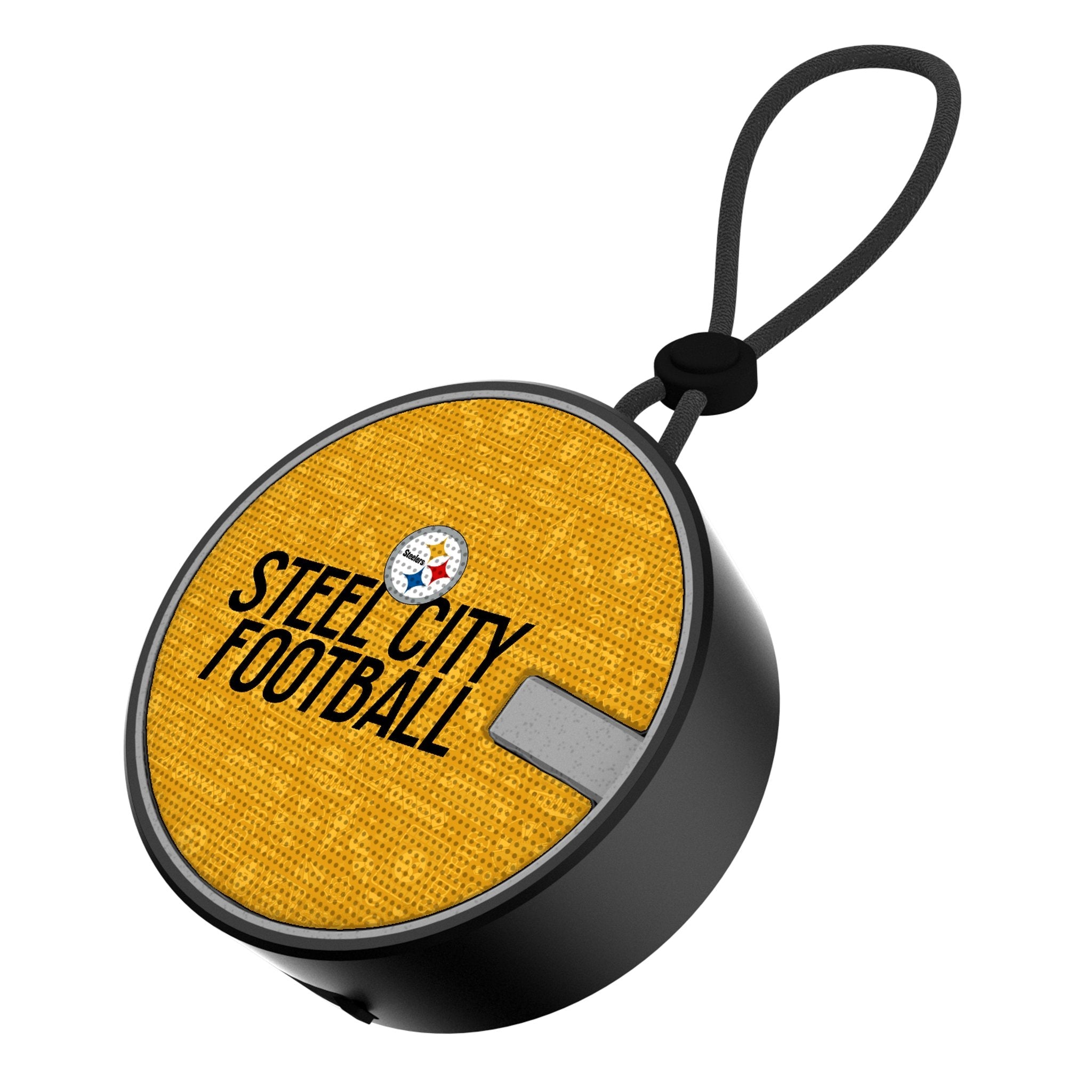 Pittsburgh Steelers 2024 Illustrated Limited Edition Waterproof Speaker 1