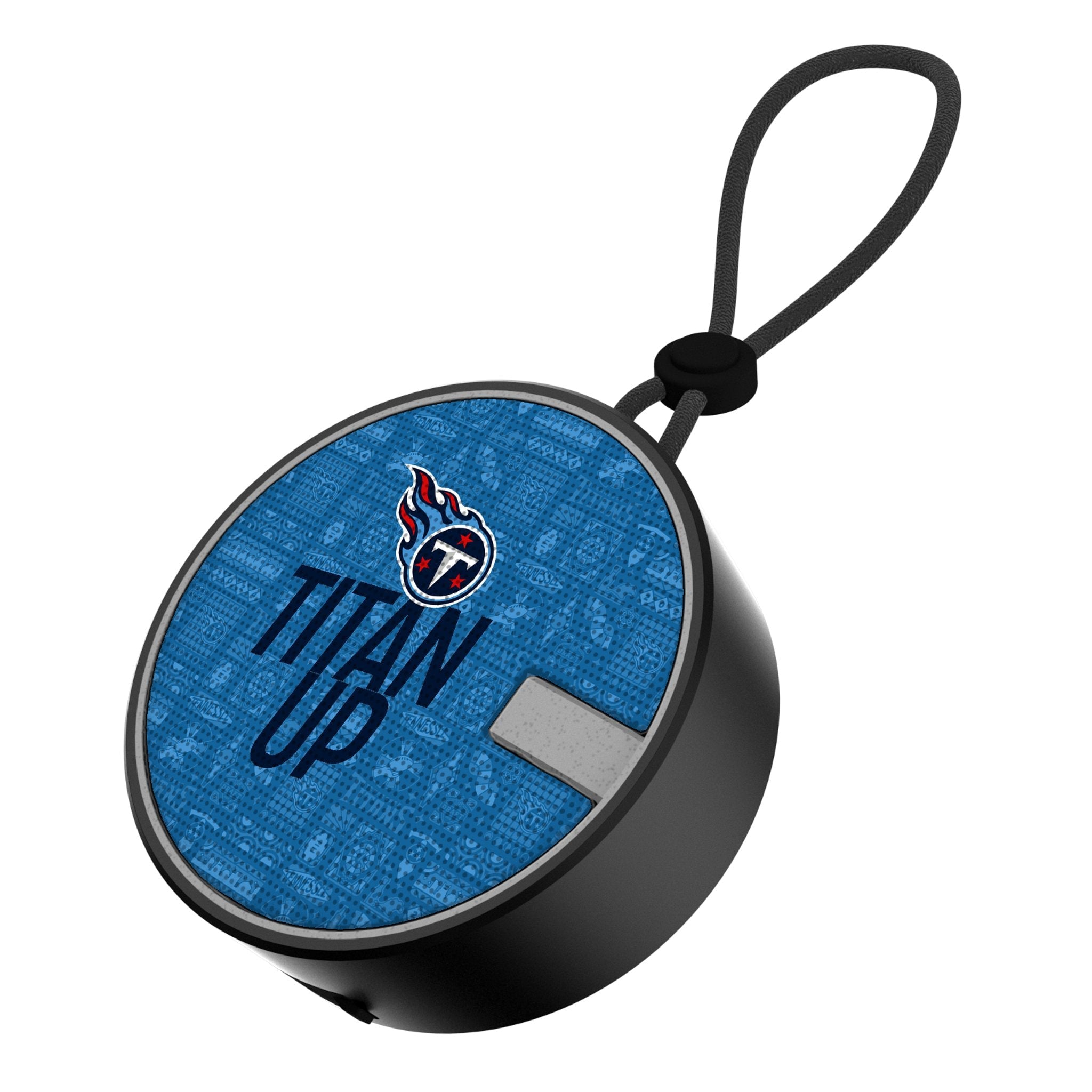 Tennessee Titans 2024 Illustrated Limited Edition Waterproof Speaker 1