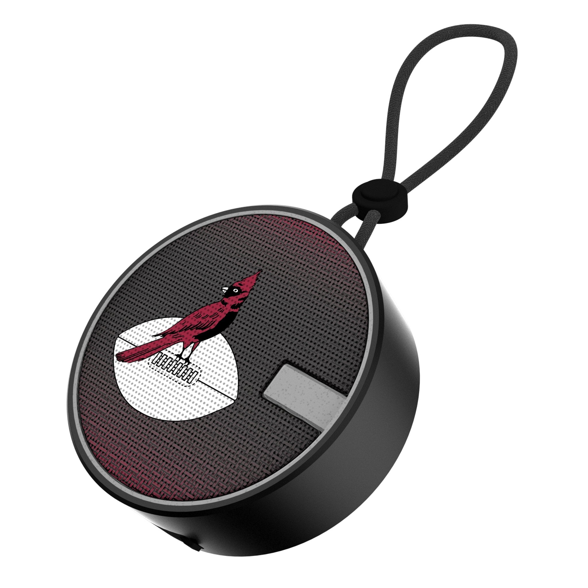 Chicago Cardinals 1947-1959 Historic Collection Linen Waterproof Speaker 1