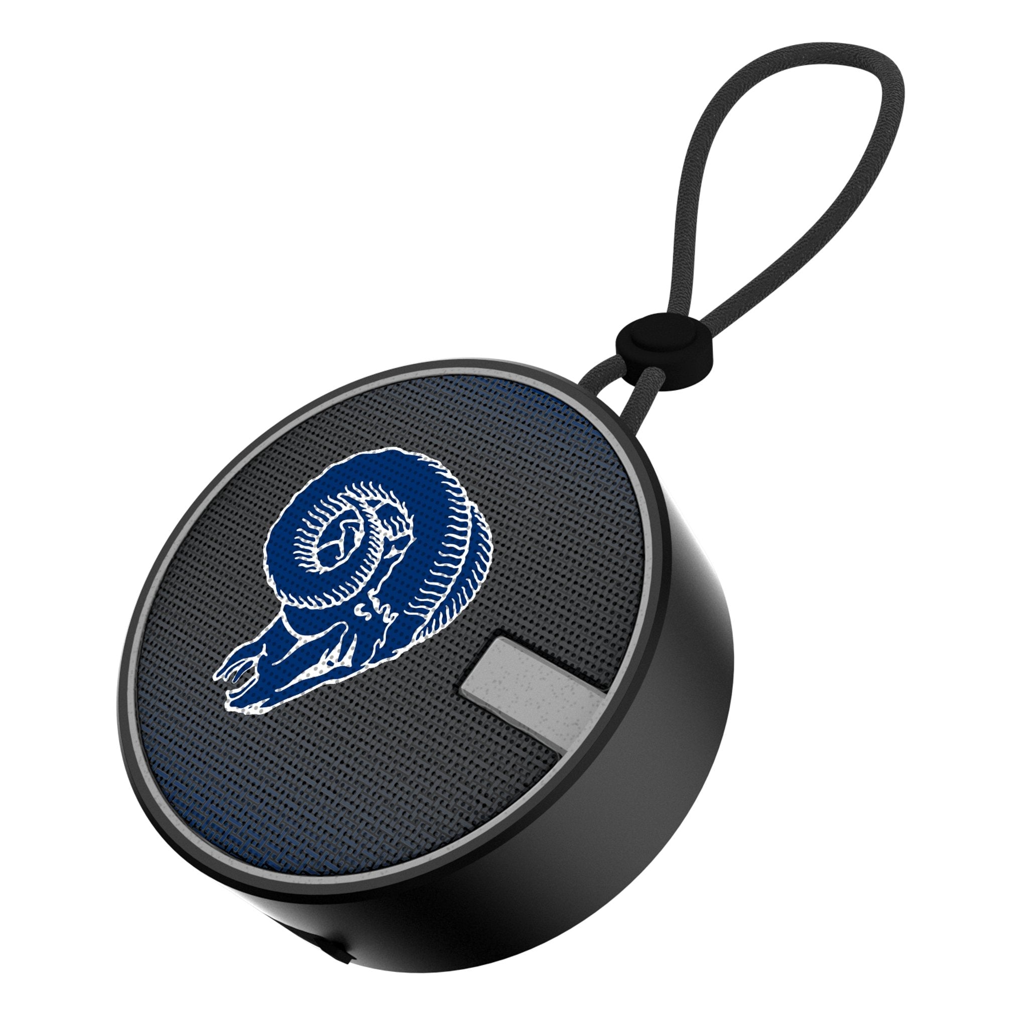 Los Angeles Rams Historic Collection Linen Waterproof Speaker 1