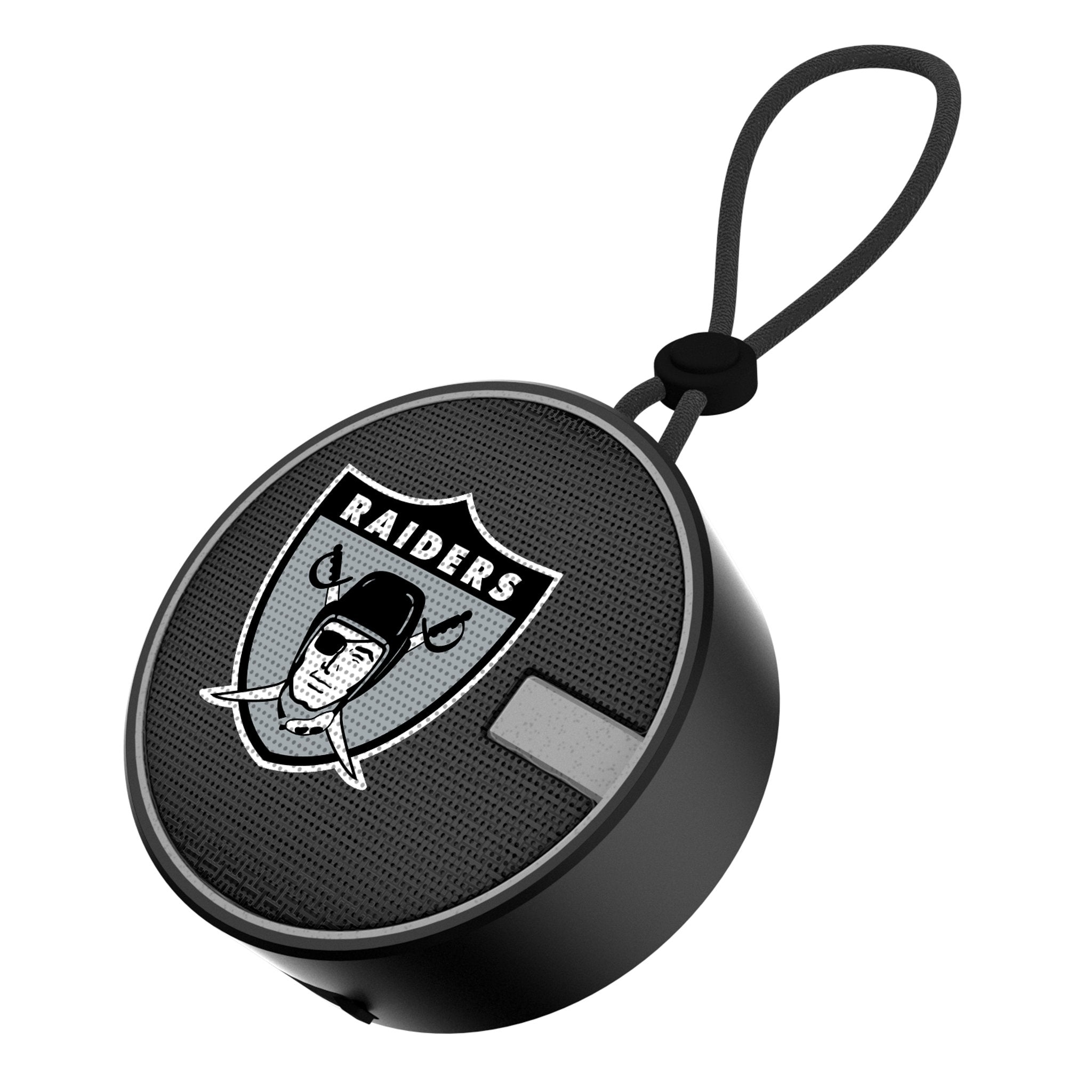 Oakland Raiders 1963 Historic Collection Linen Waterproof Speaker 1