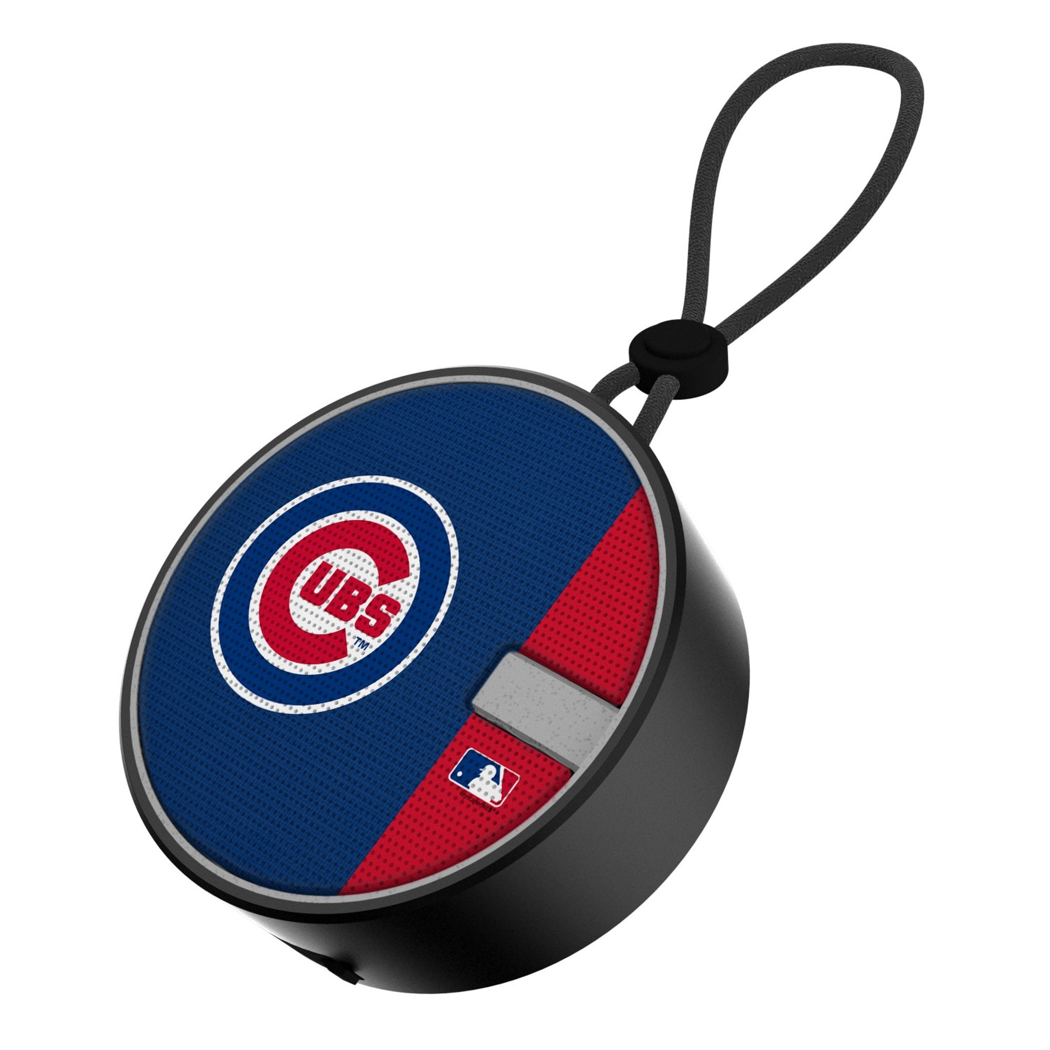 Chicago Cubs Endzone Solid Waterproof Speaker 1