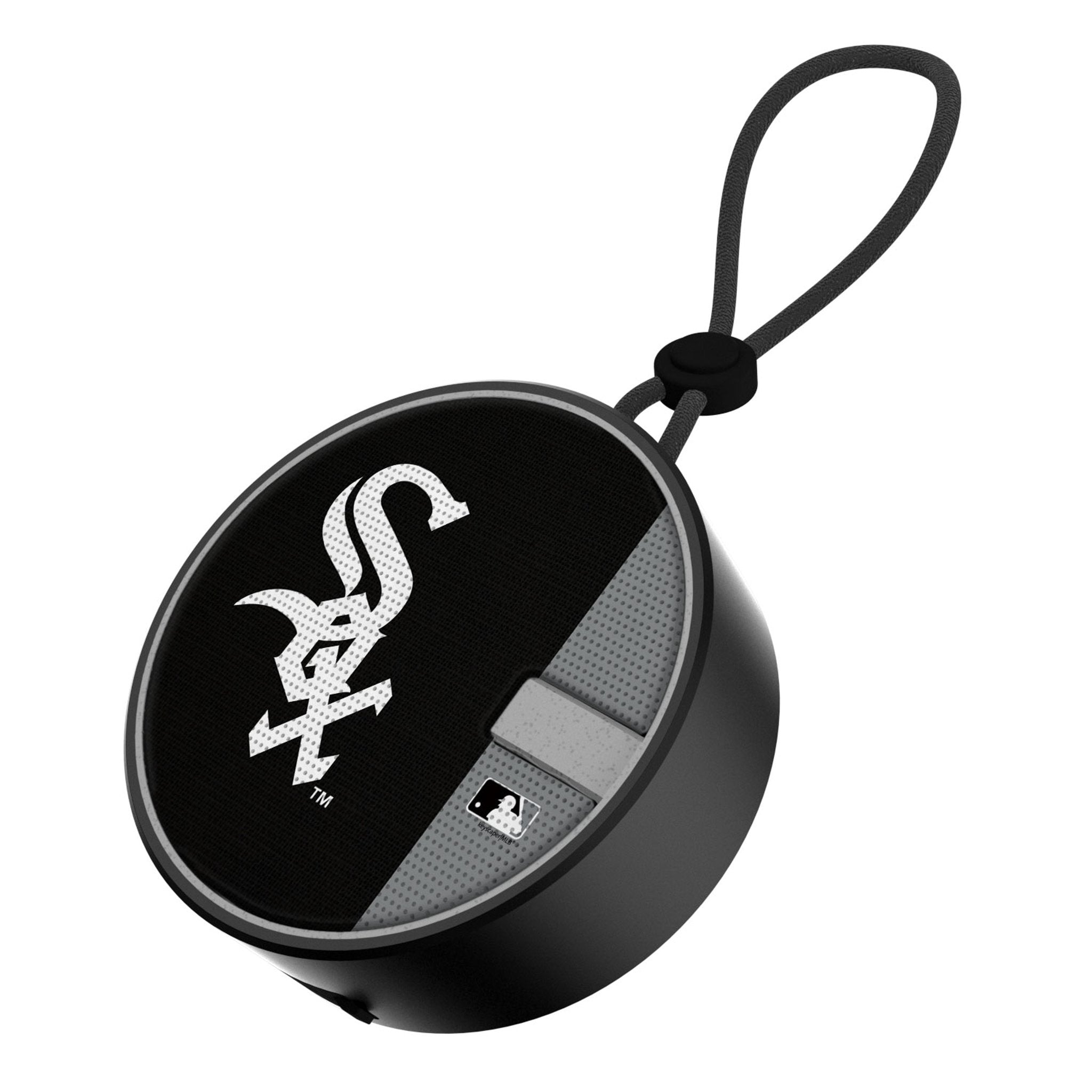 Chicago White Sox Endzone Solid Waterproof Speaker 1
