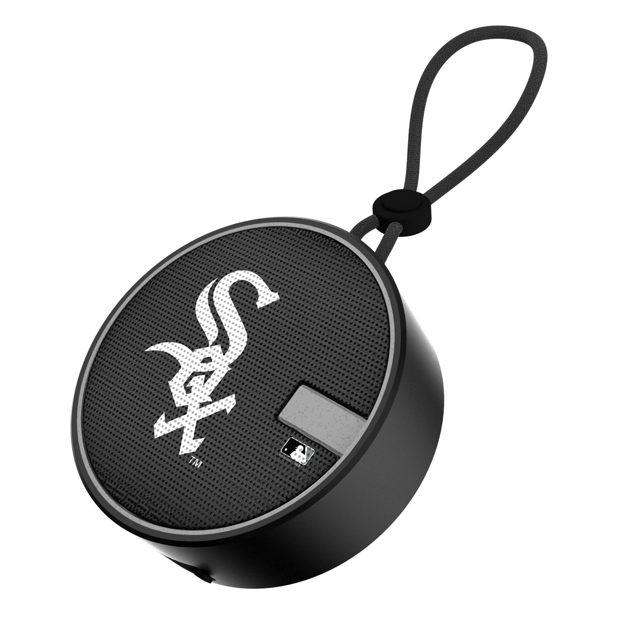 Chicago White Sox Linen Waterproof Speaker 1