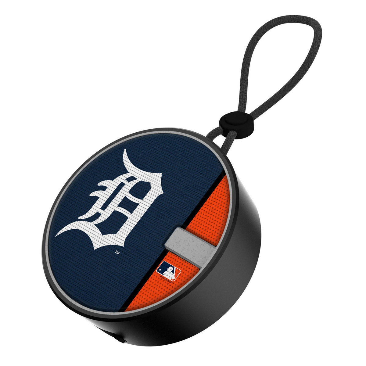 Detroit Tigers Endzone Solid Waterproof Speaker 1