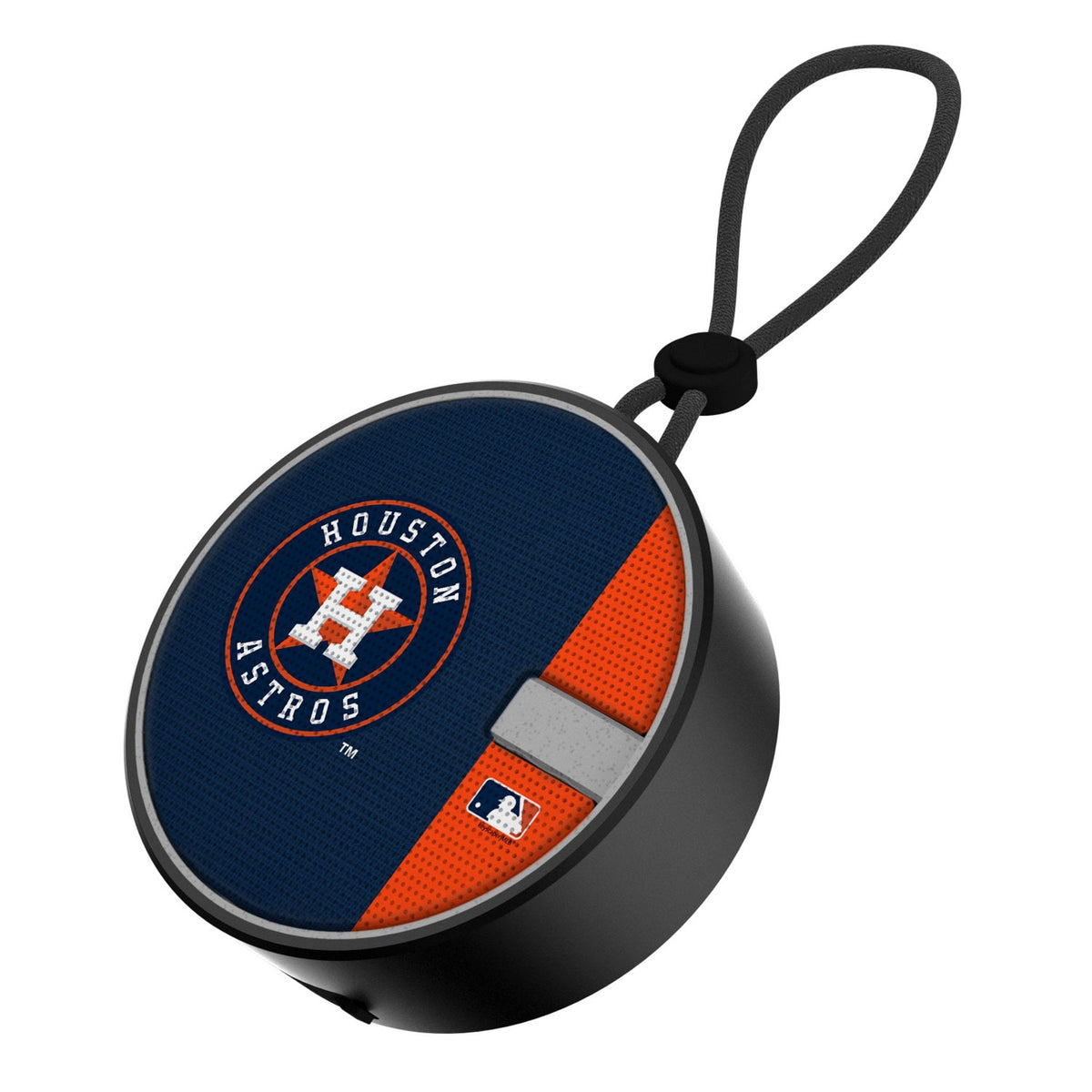 Houston Astros Endzone Solid Waterproof Speaker 1