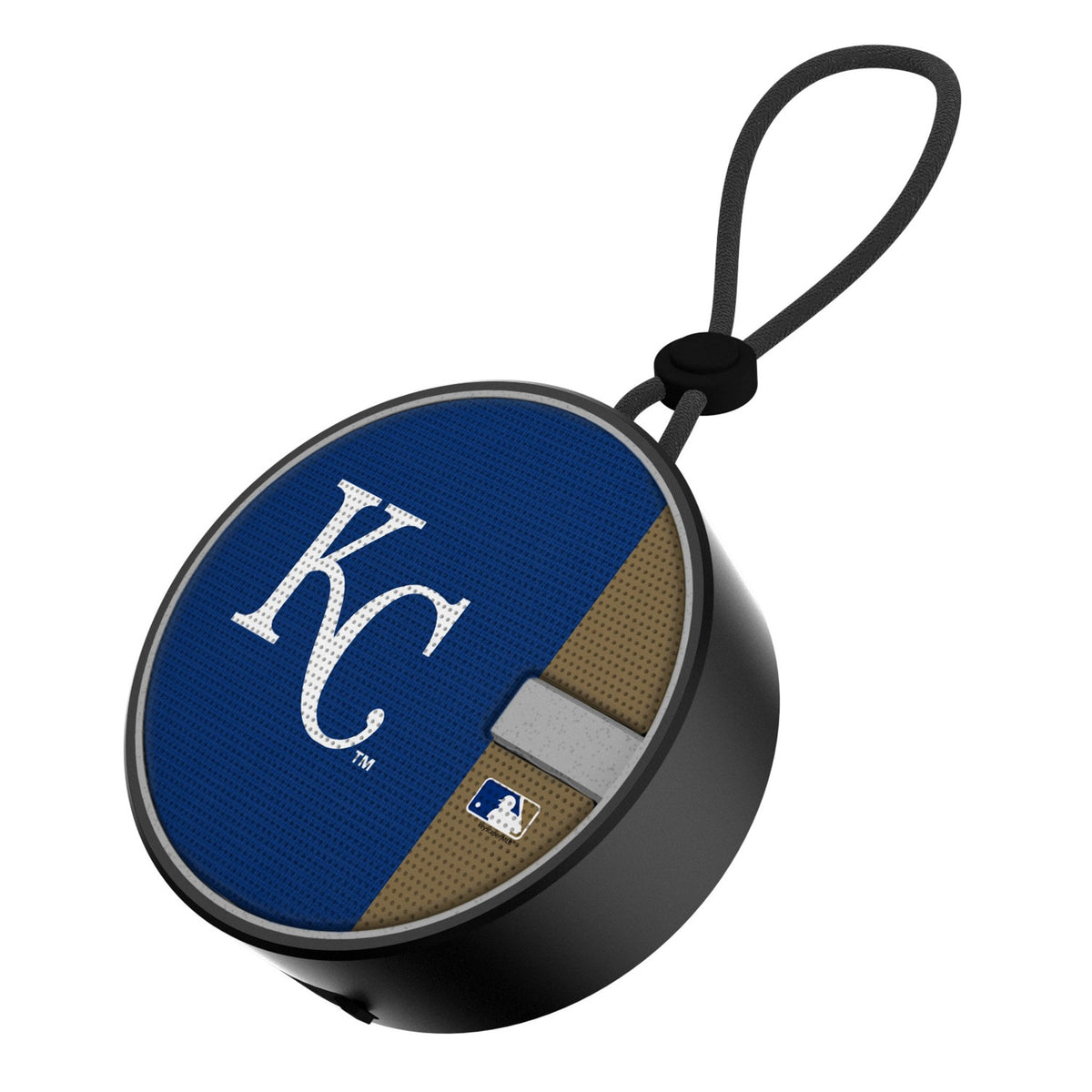 Kansas City Royals Endzone Solid Waterproof Speaker 1