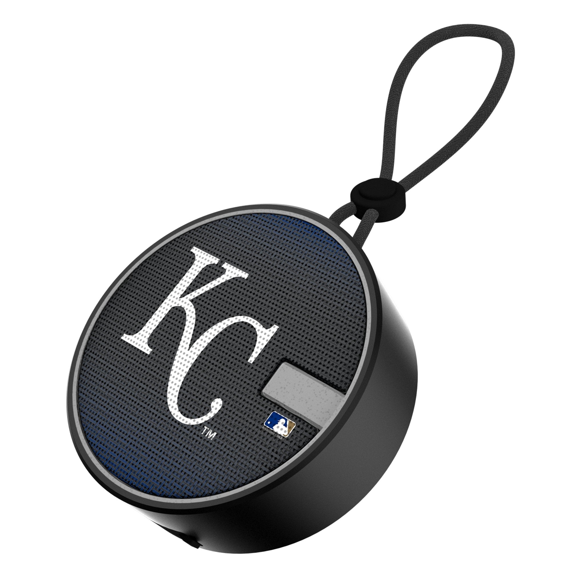 Kansas City Royals Linen Waterproof Speaker 1