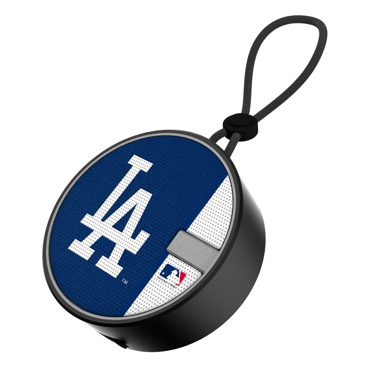 LA Dodgers Endzone Solid Waterproof Speaker 1