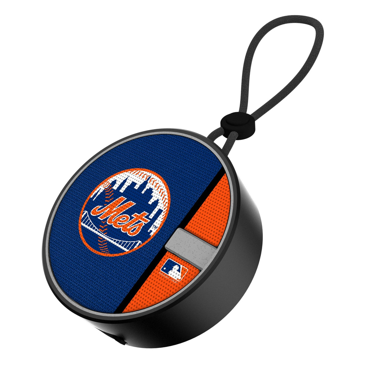 New York Mets Endzone Solid Waterproof Speaker 1