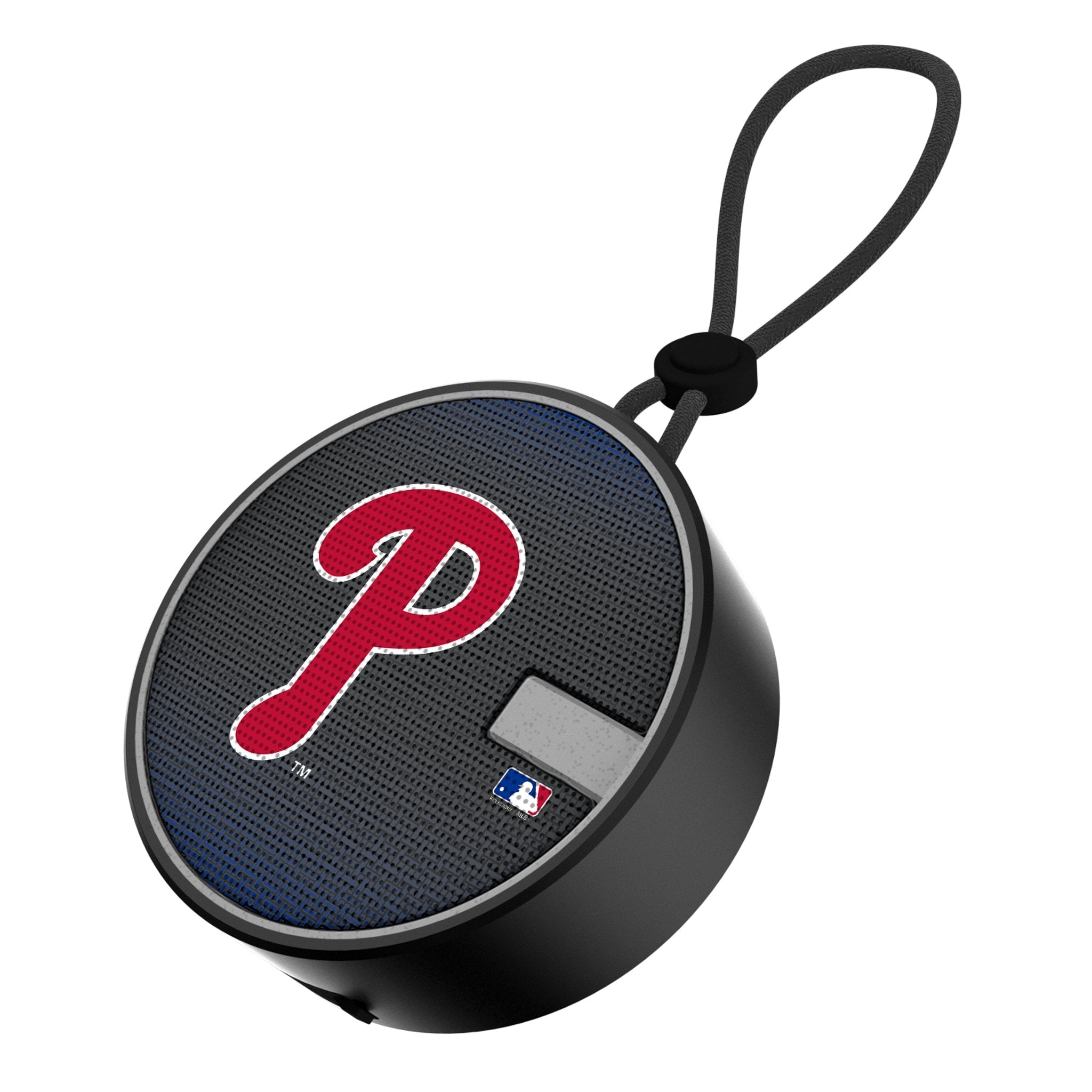 Philadelphia Phillies Linen Waterproof Speaker 1