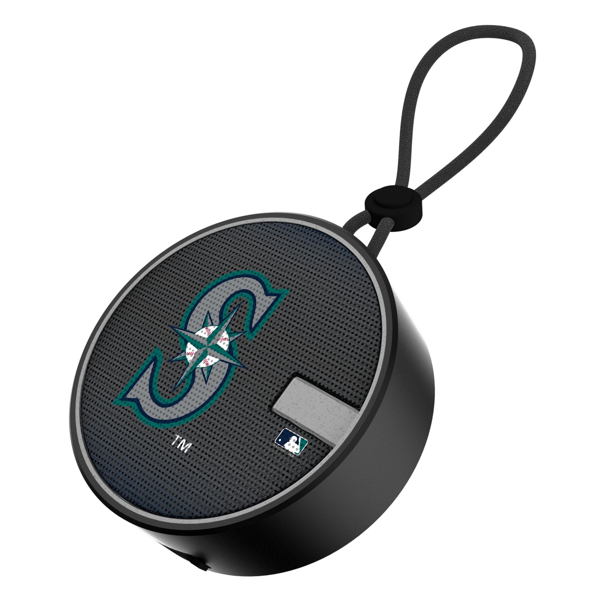 Seattle Mariners Linen Waterproof Speaker 1